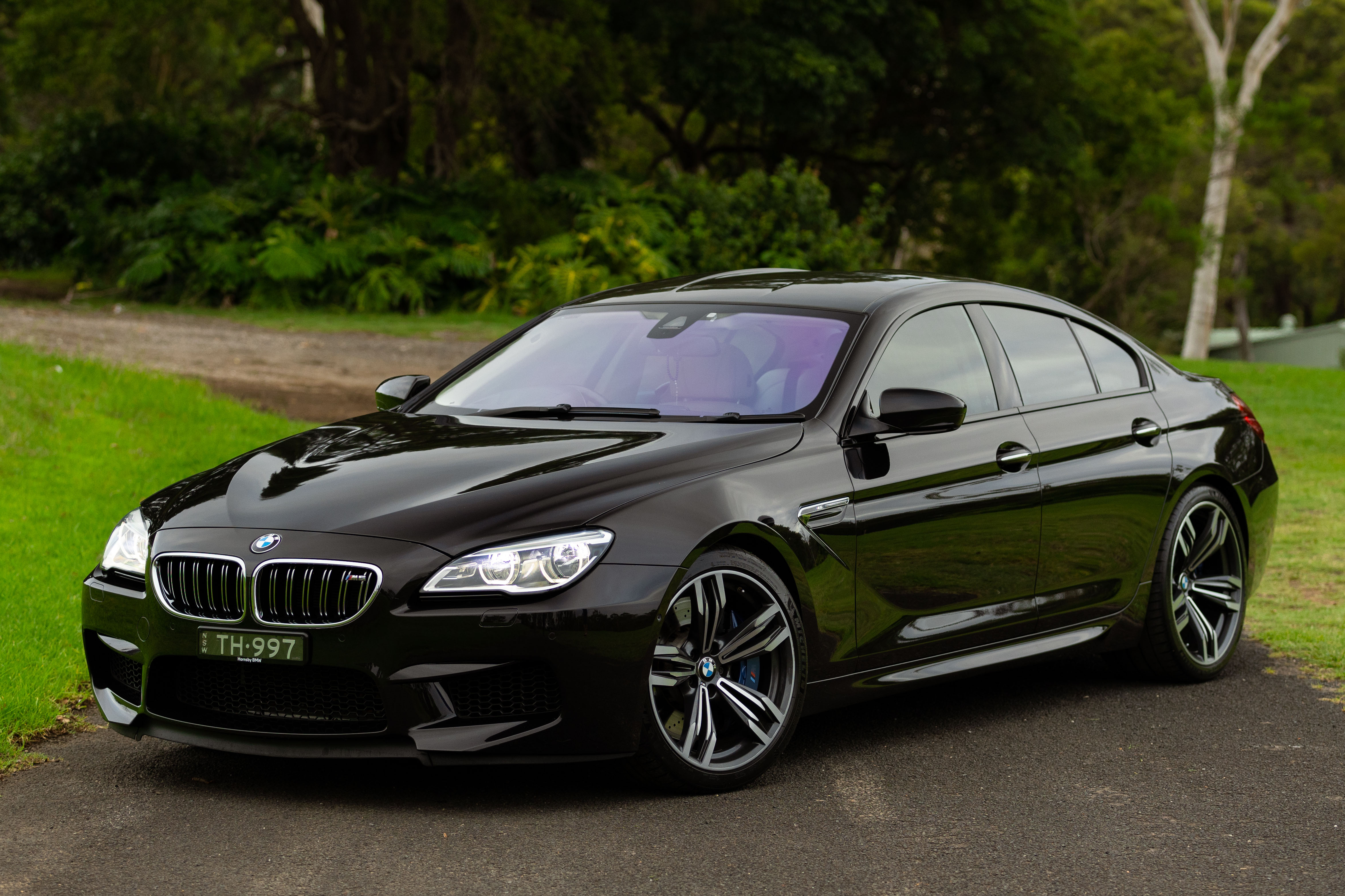 2015 BMW (F06) M6 Gran Coupe