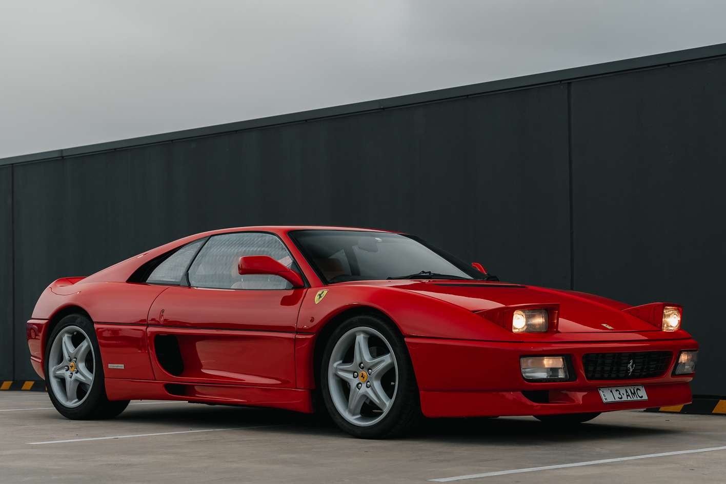 1994 Ferrari 348 TB