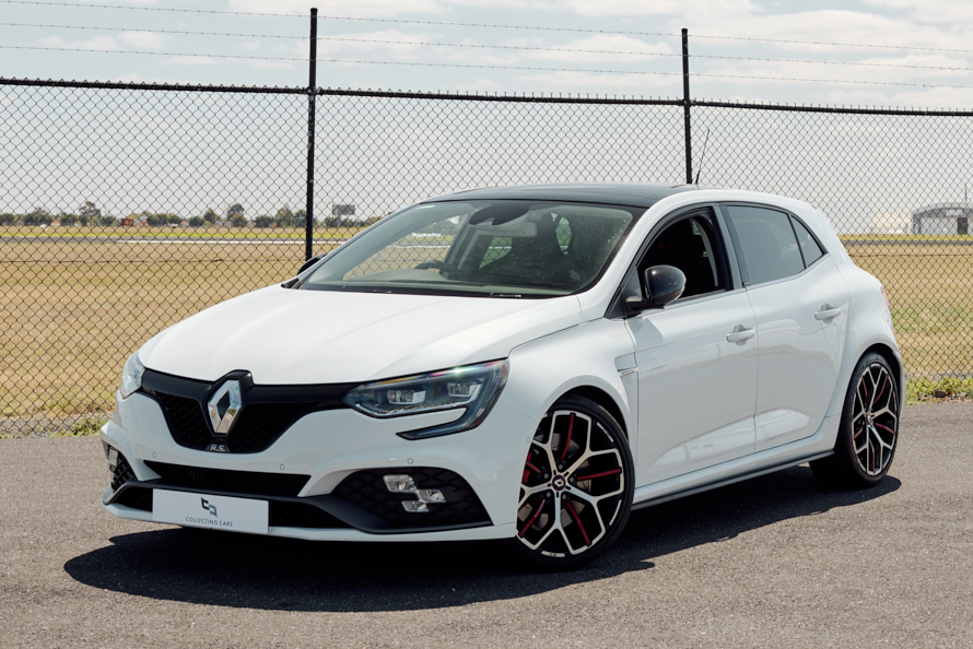 2019 Renault Megane RS 300 Trophy