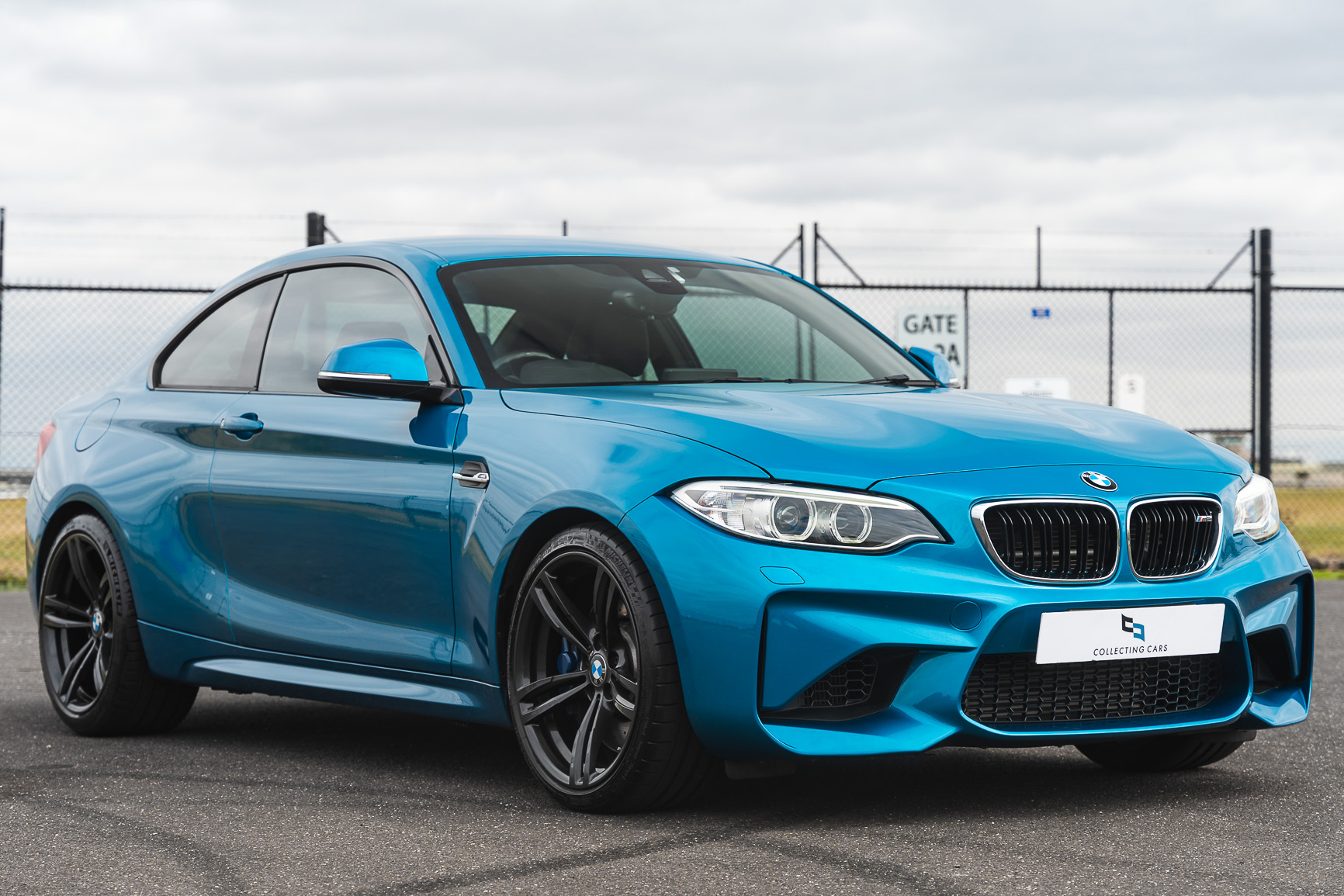 2016 BMW (F87) M2