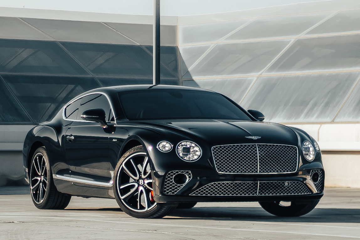 2023 Bentley Continental GT V8 Azure