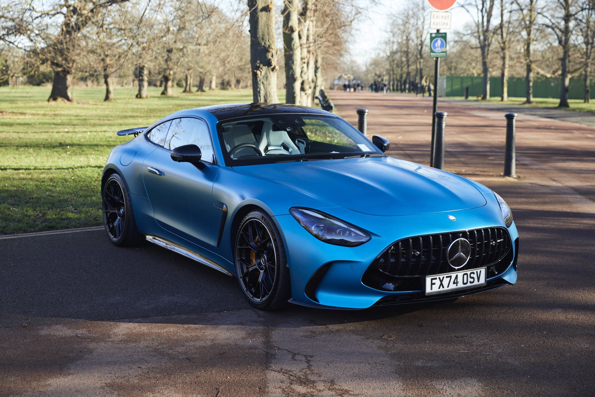 2024 Mercedes-AMG GT 63 S E Performance Ultimate Coupe