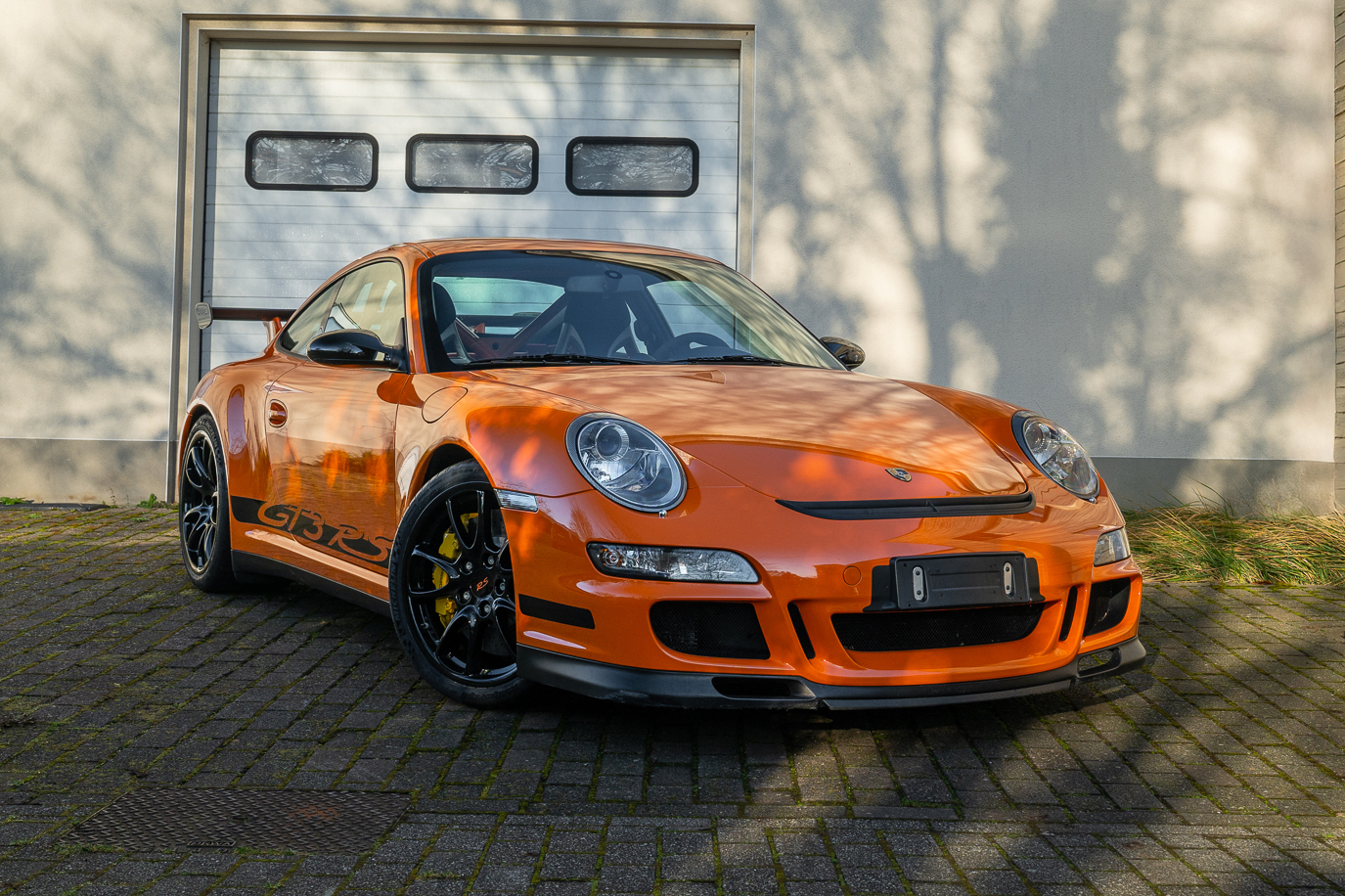 2006 Porsche 911 (997) GT3 RS