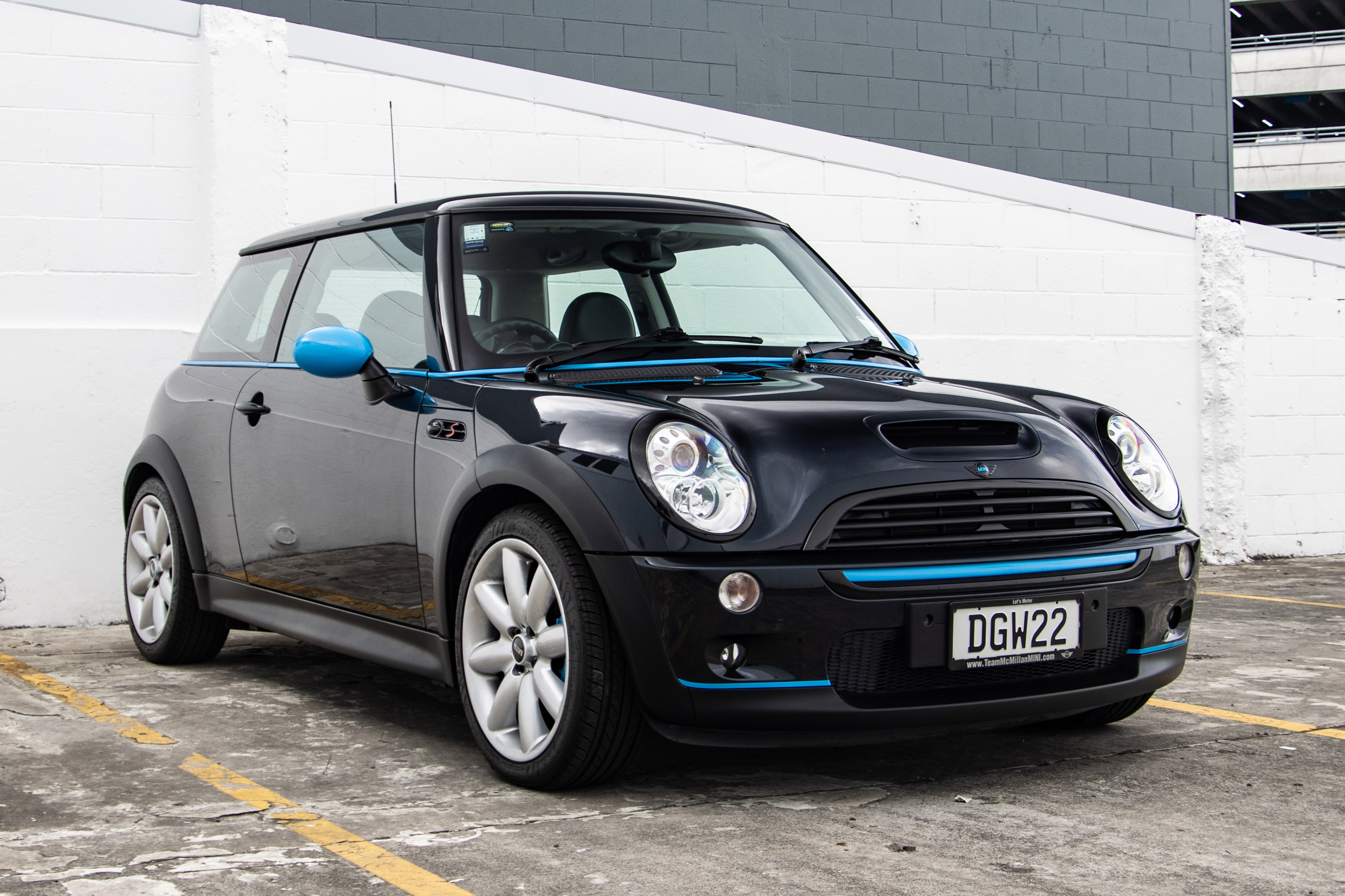 2006 Mini Cooper S