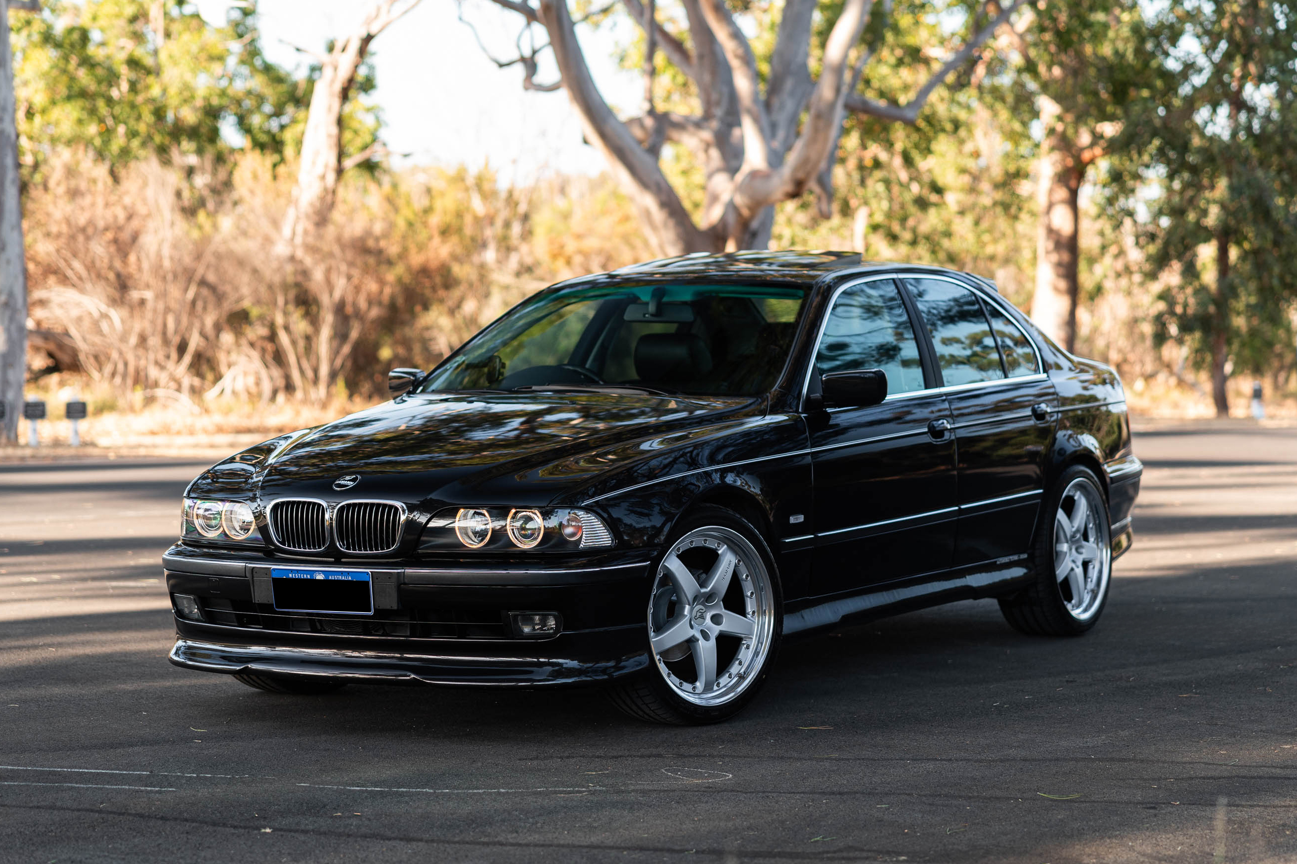 2000 BMW (E39) 528i - Hamann Edition