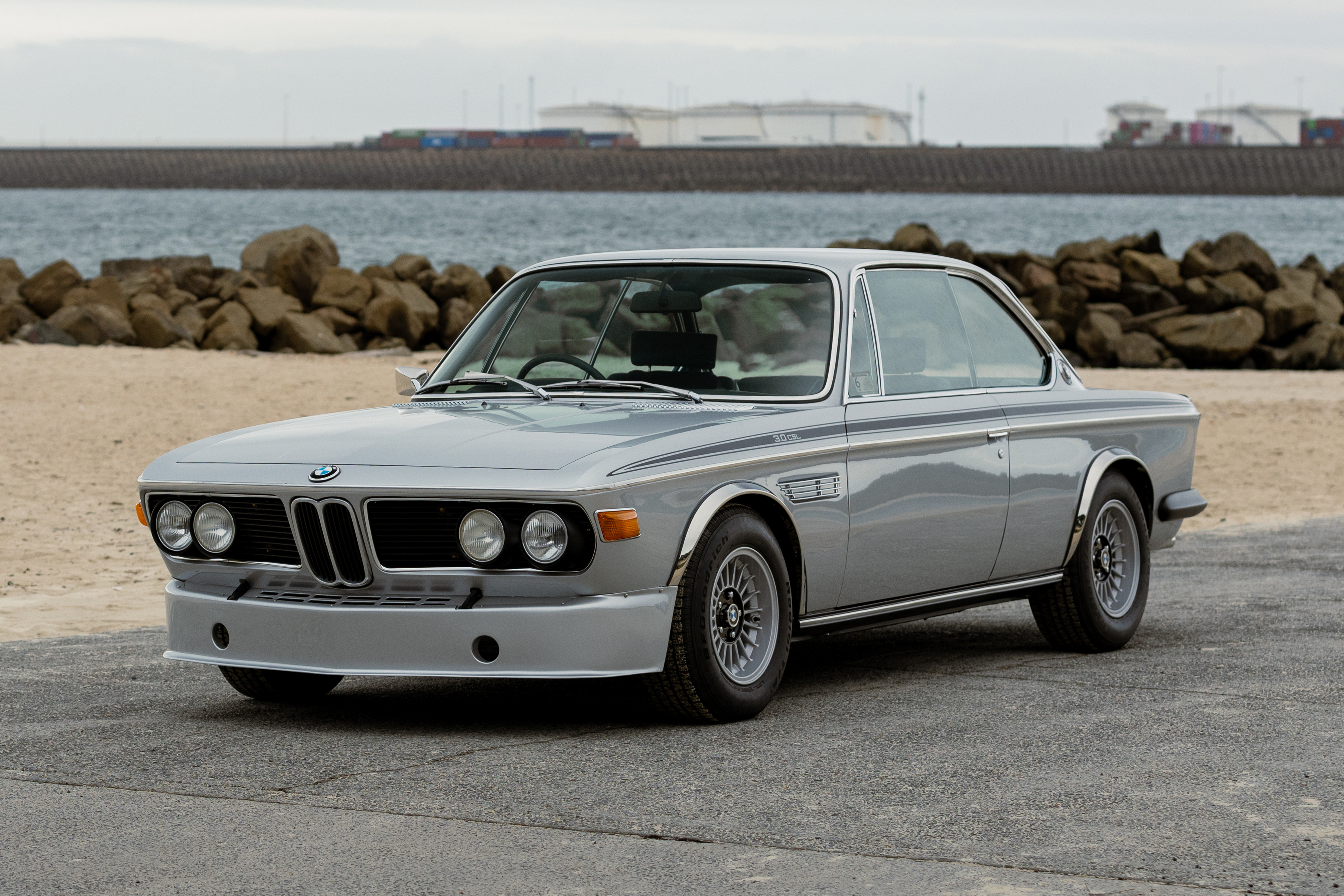 1972 BMW (E9) 3.0 CSL