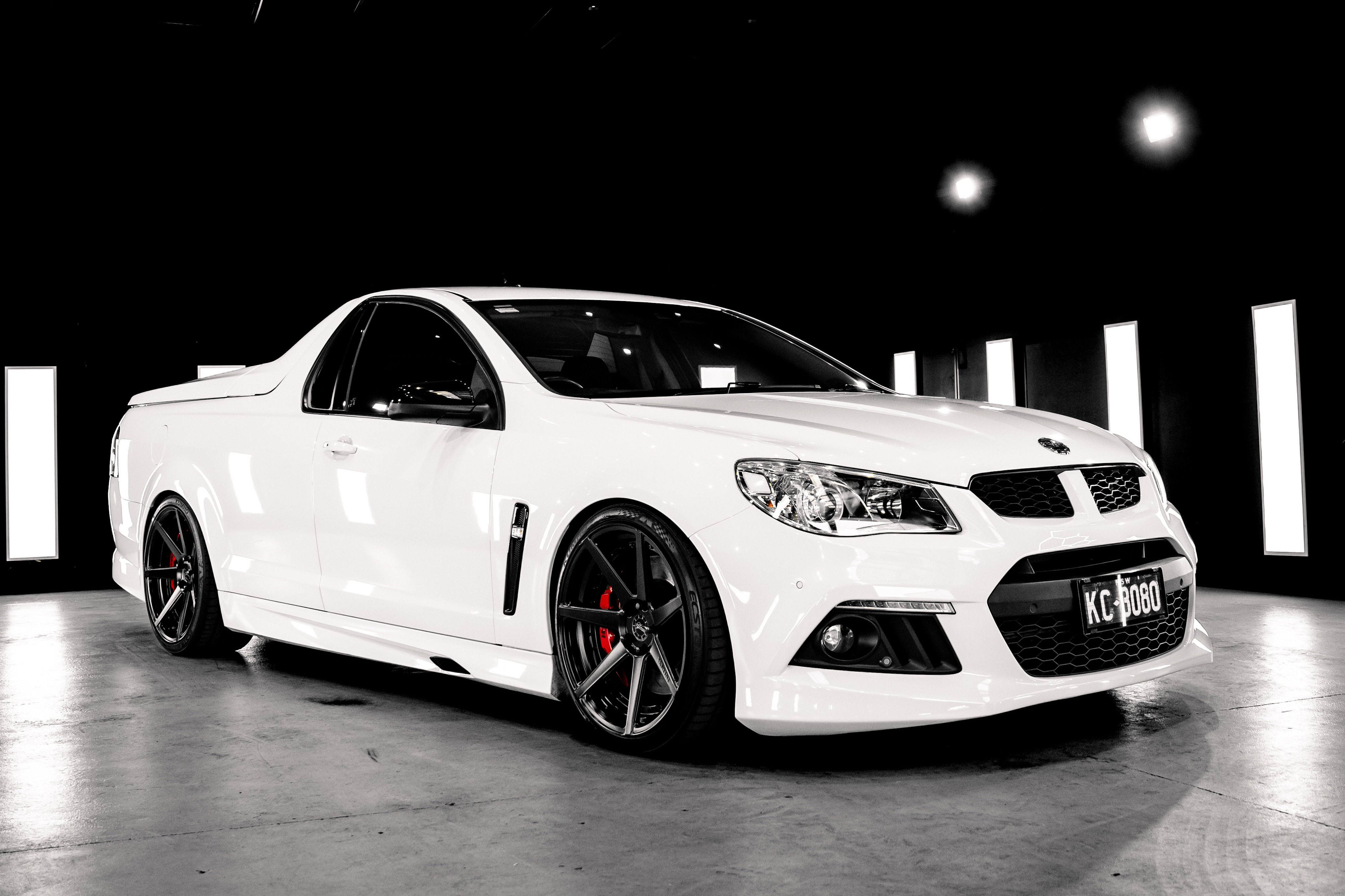 2013 Holden HSV VF Maloo R8