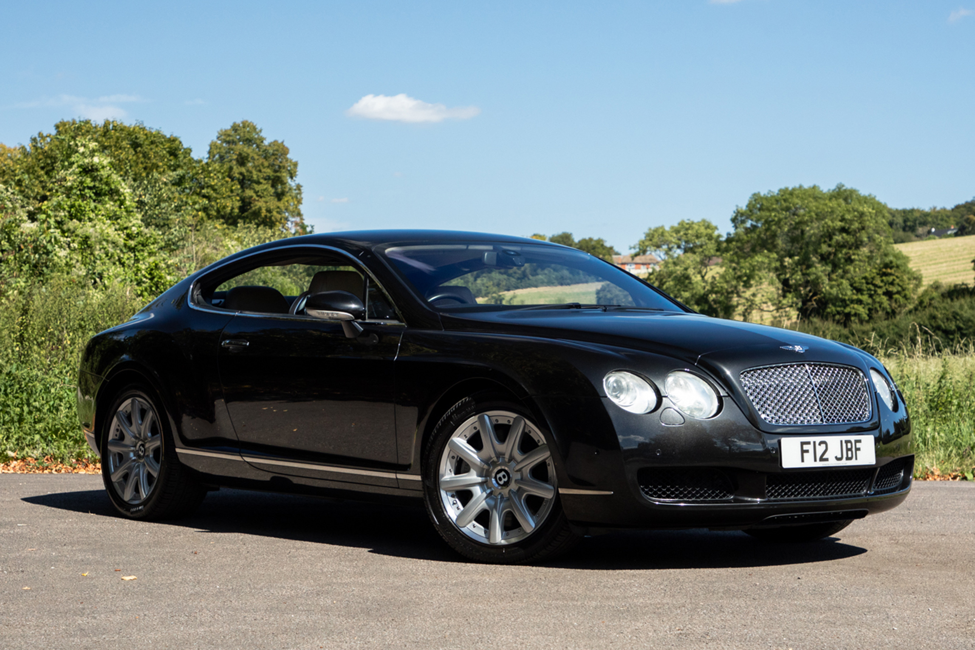 2005 Bentley Continental GT - 35,964 Miles