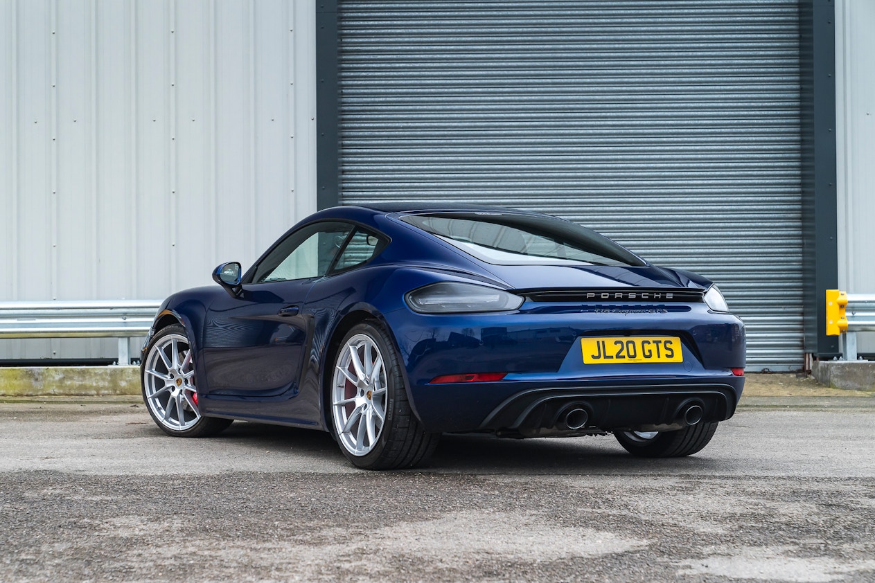 Roof Kit | PORSCHE 718 CAYMAN GTS 2020 Roof Kit | PORSCHE 718 CAYMAN GTS 2020