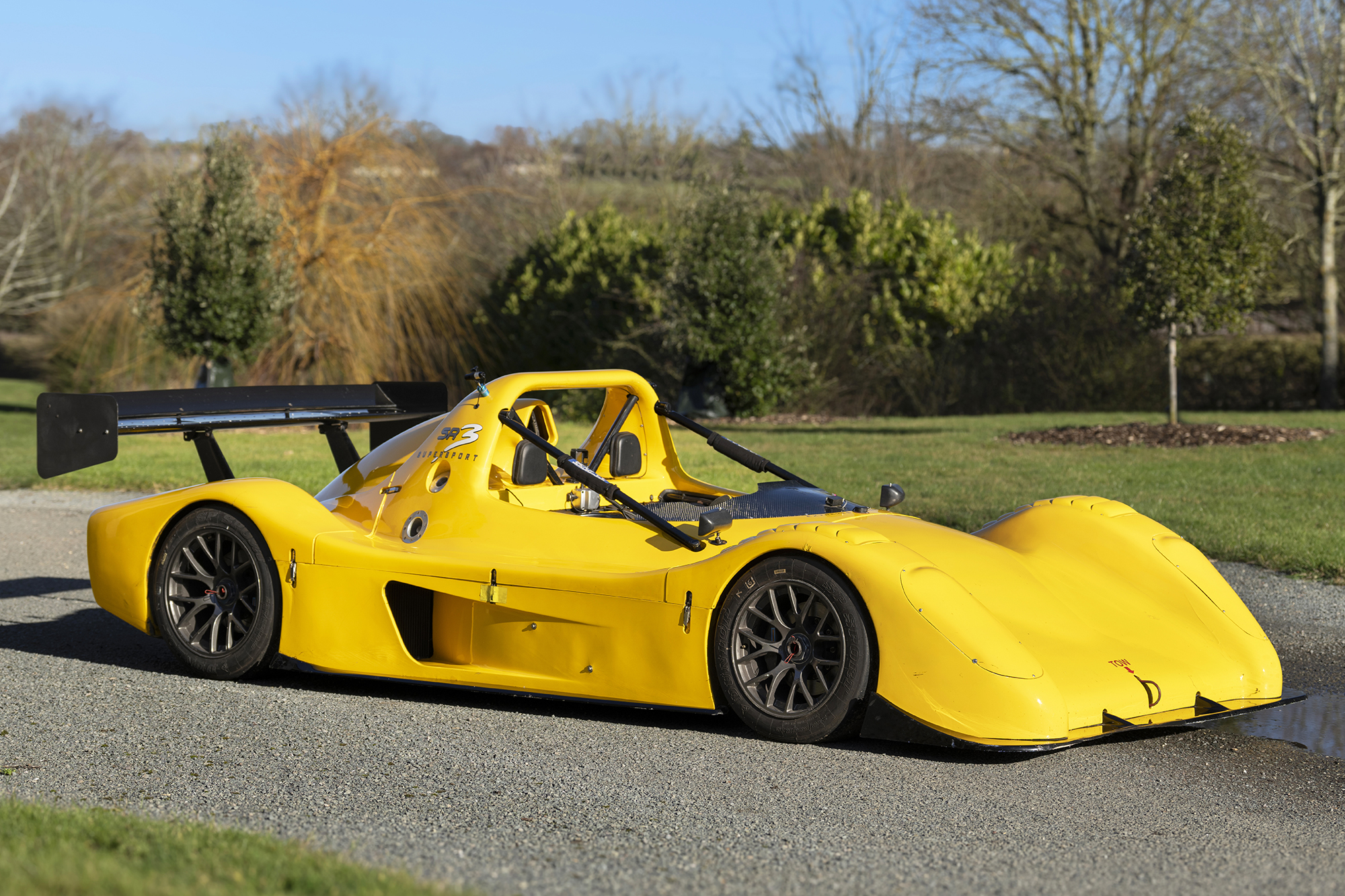 2004 Radical SR3 Supersport