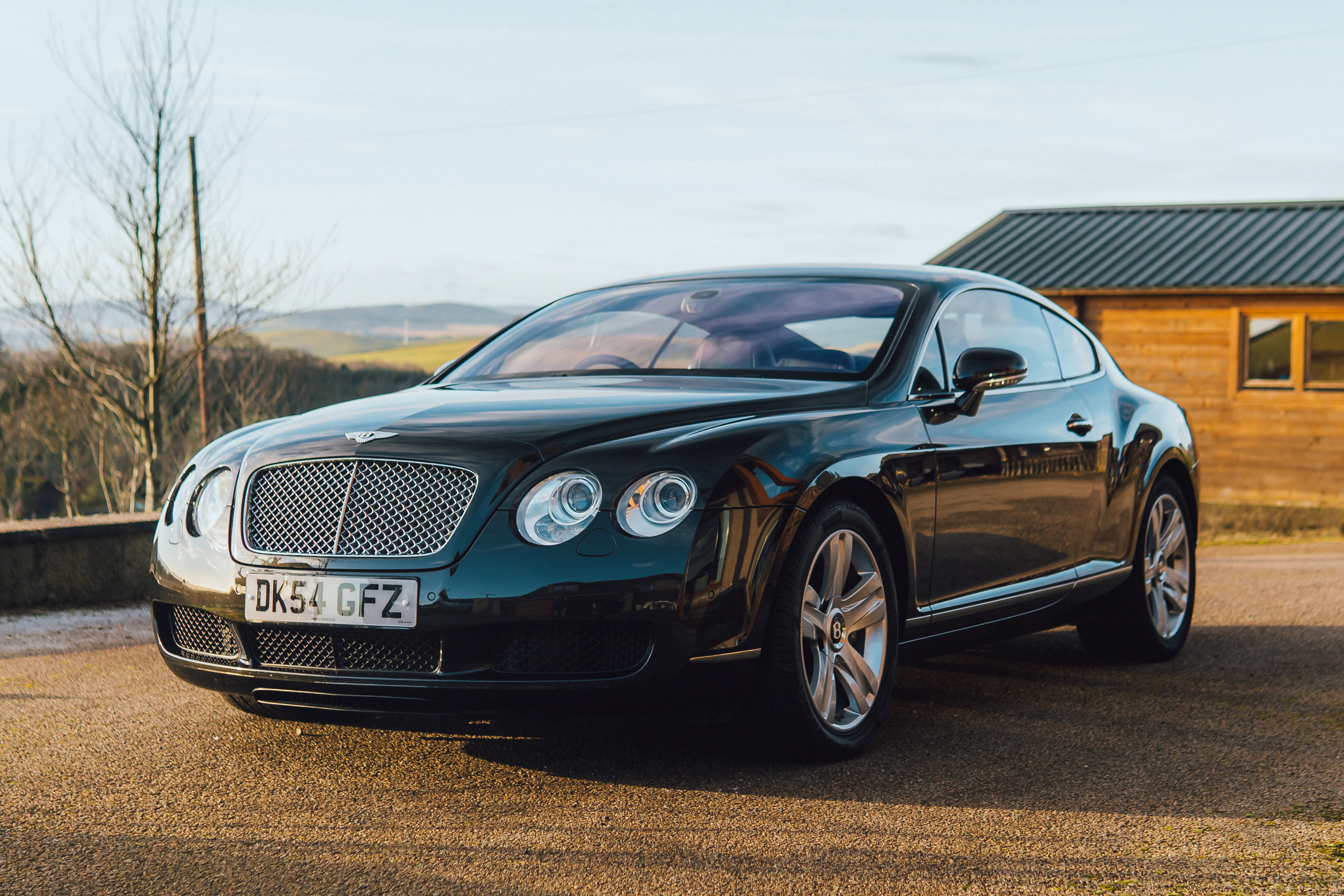 2004 Bentley Continental GT - 22,678 Miles