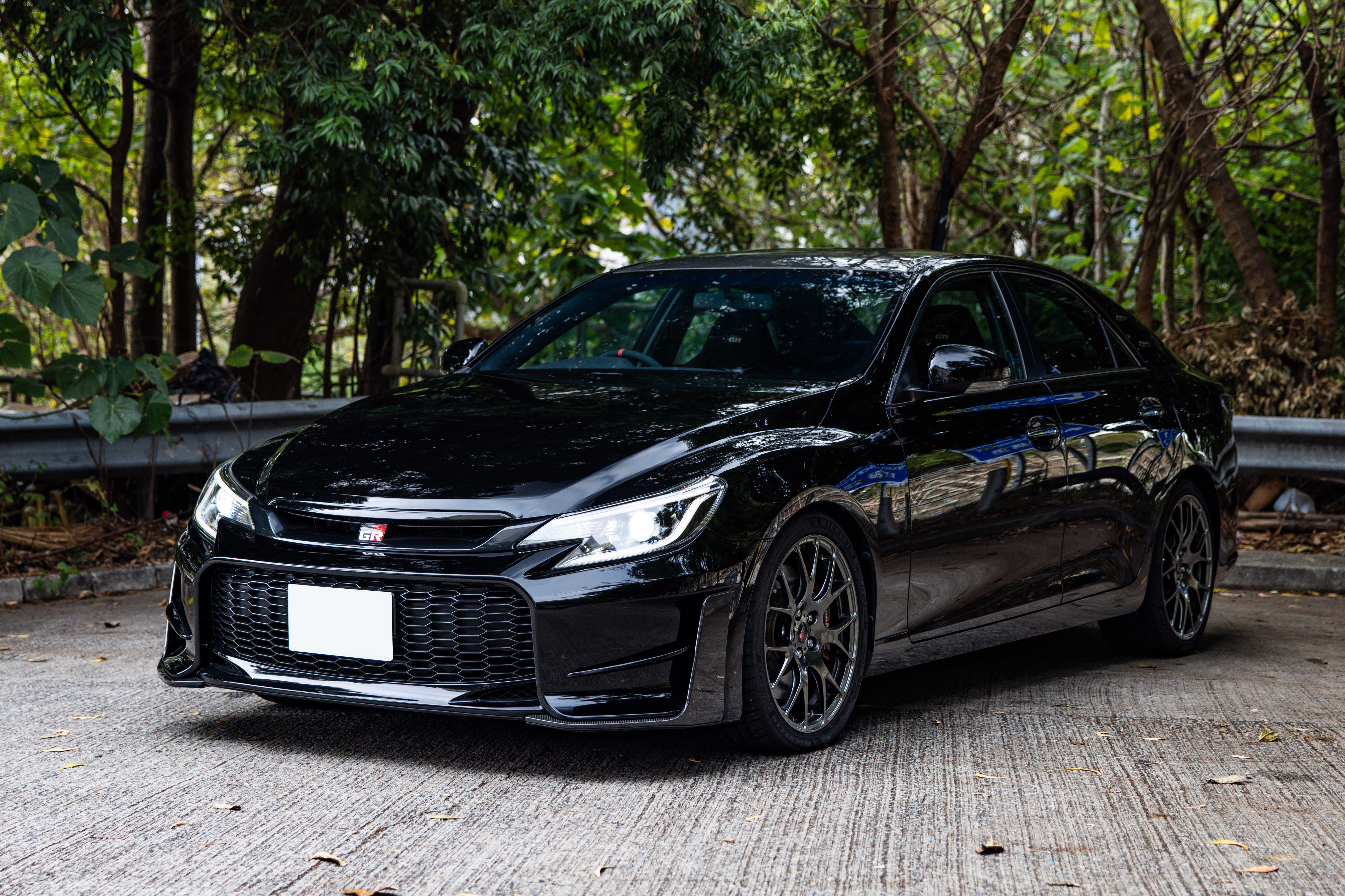 2015 Toyota Mark X GRMN