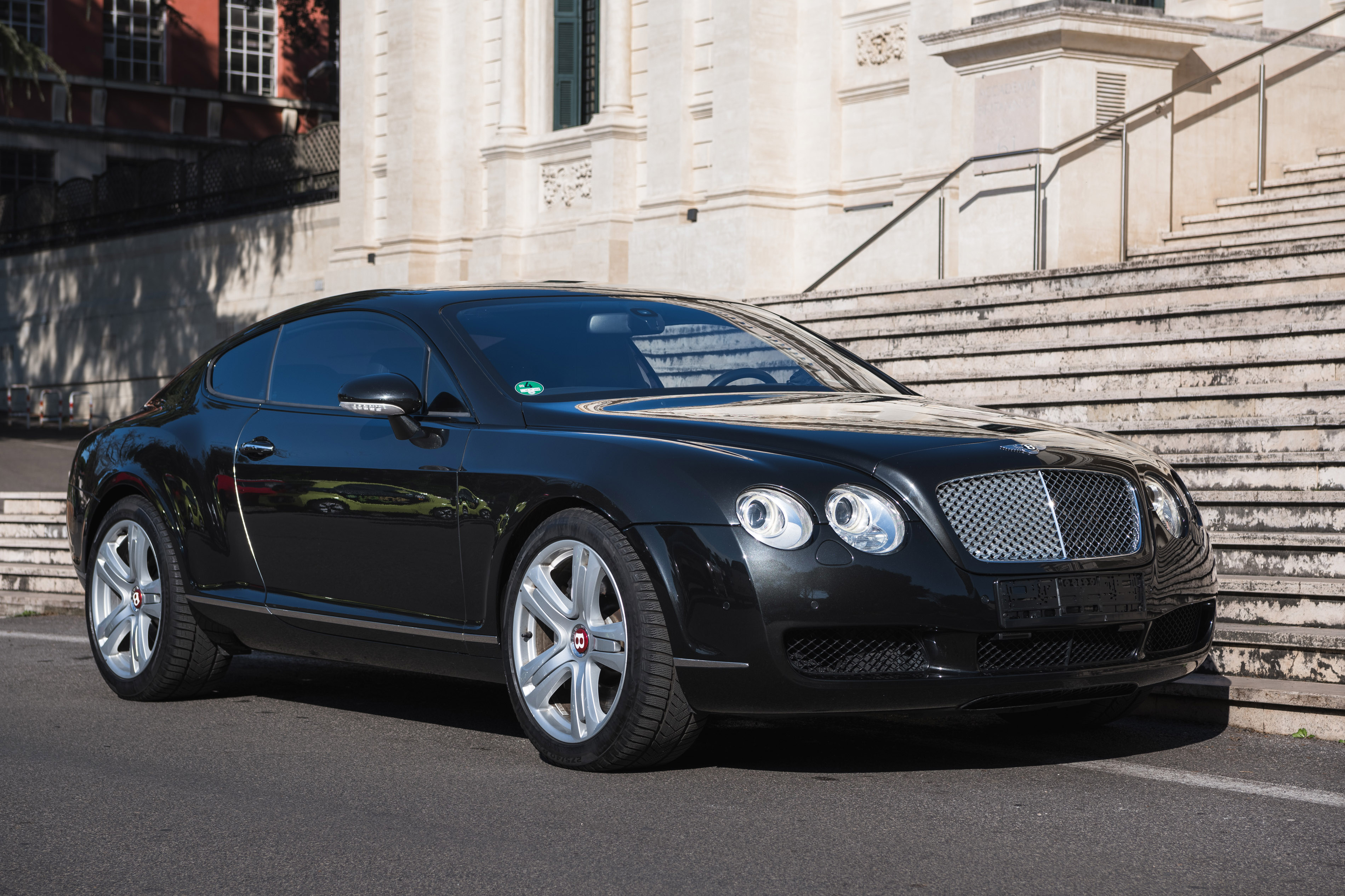 2006 Bentley Continental GT W12