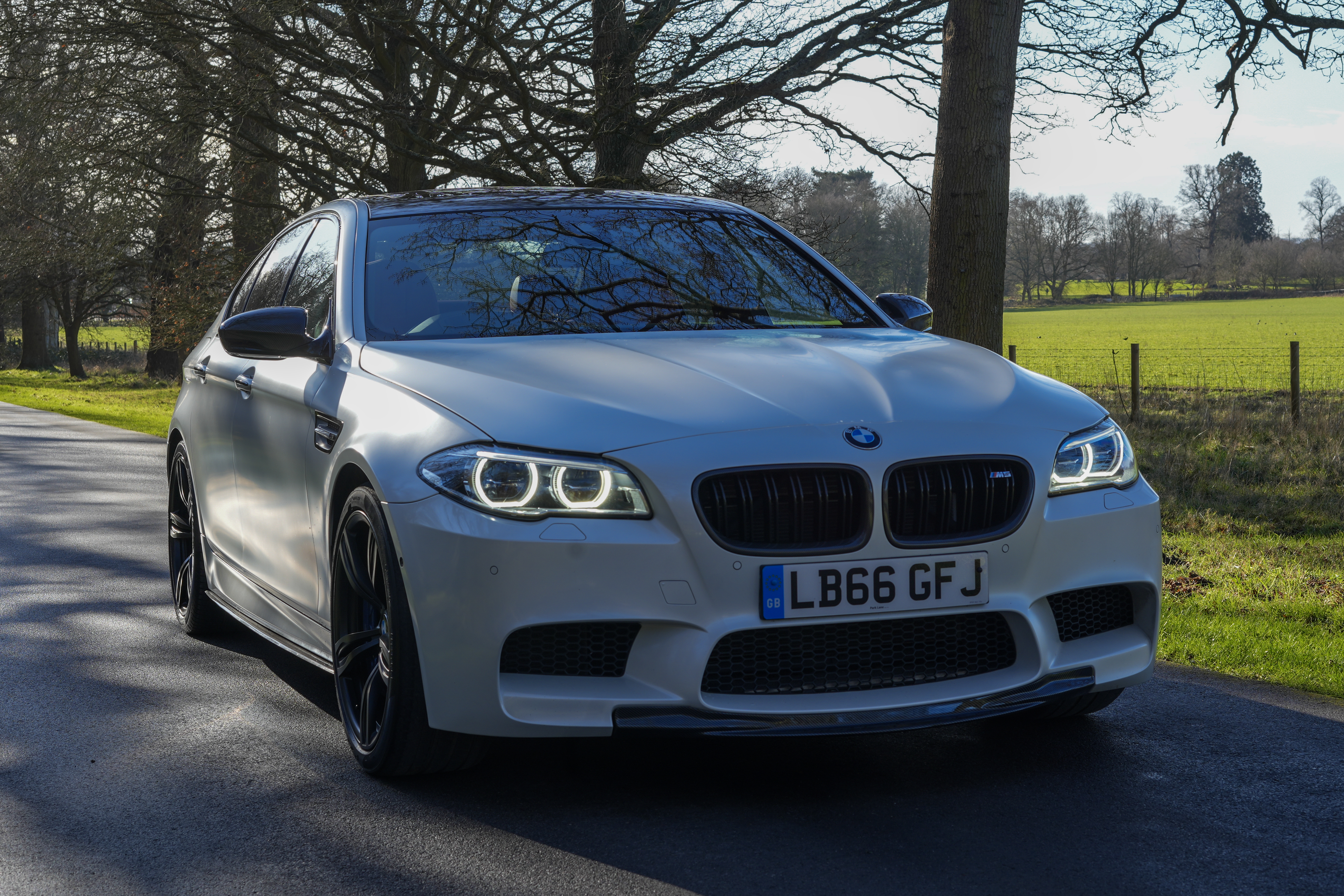 2016 BMW (F10) M5 - 21,502 Miles