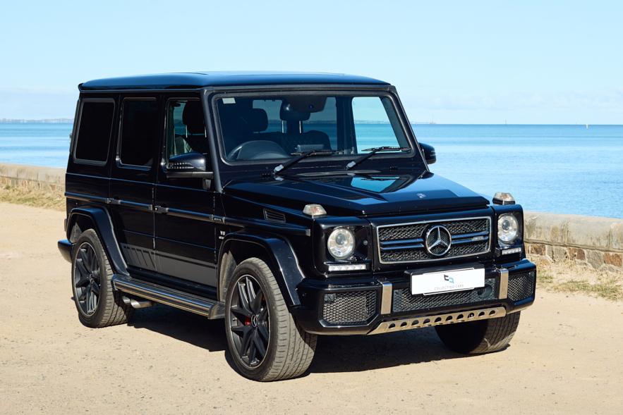 2016 Mercedes-Benz (W463) G63 AMG - Edition 463