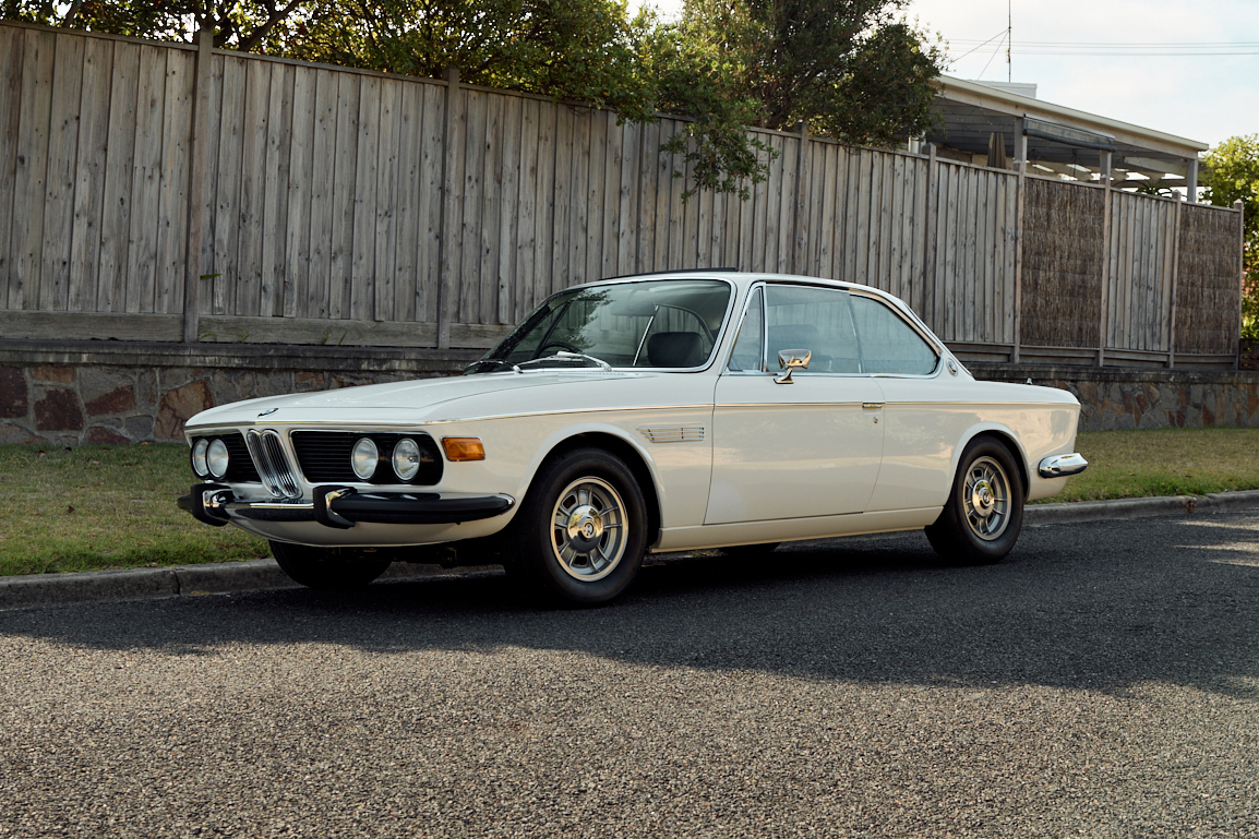 1972 BMW (E9) 3.0 CS