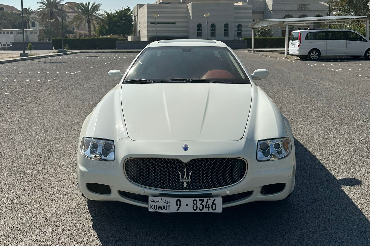 2008 Maserati Quattroporte Executive GT - 1,434 km