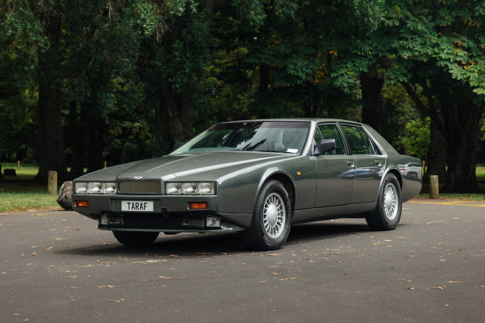 1991 Aston Martin Lagonda