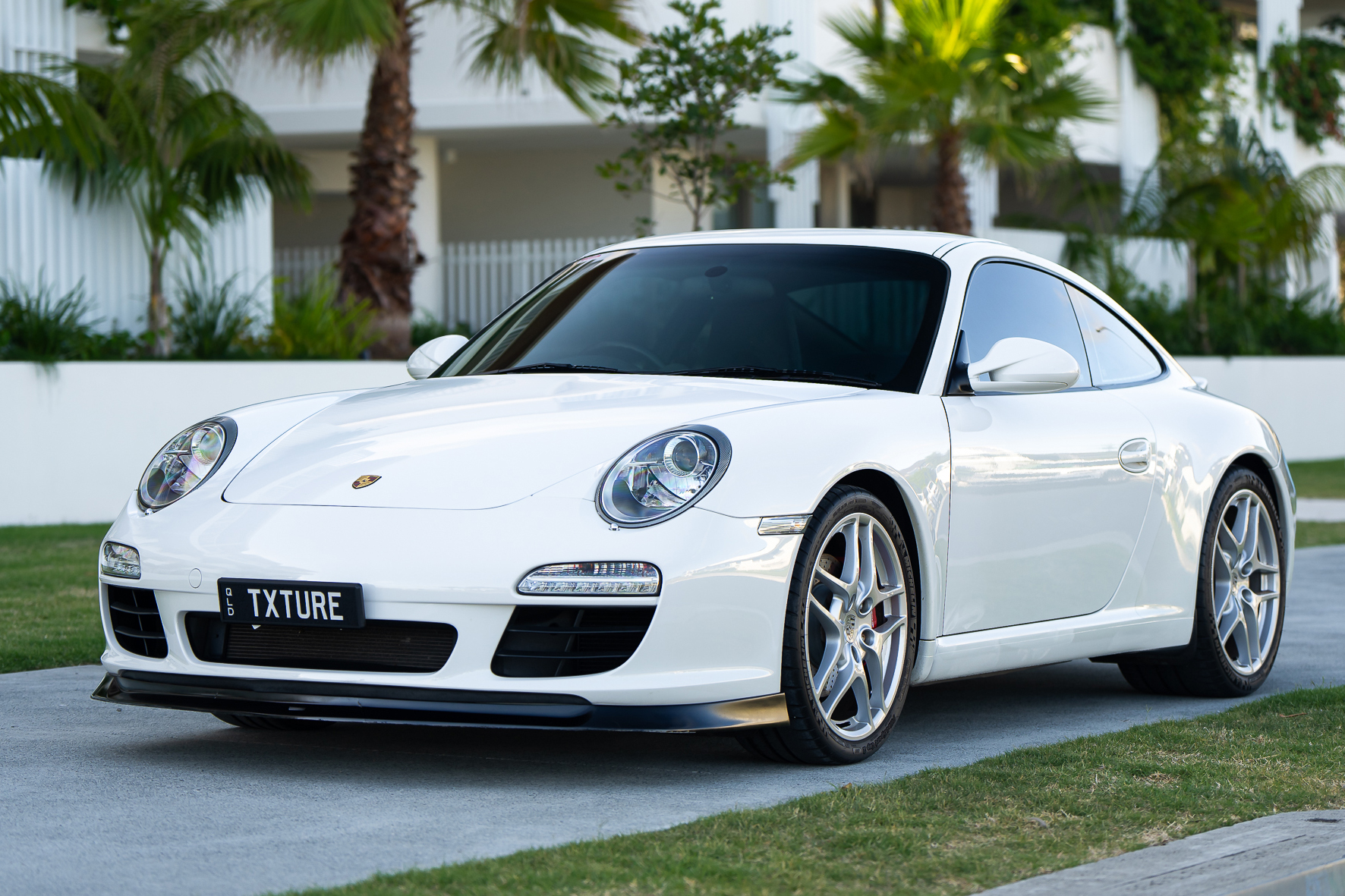 2011 Porsche 911 (997.2) Carrera