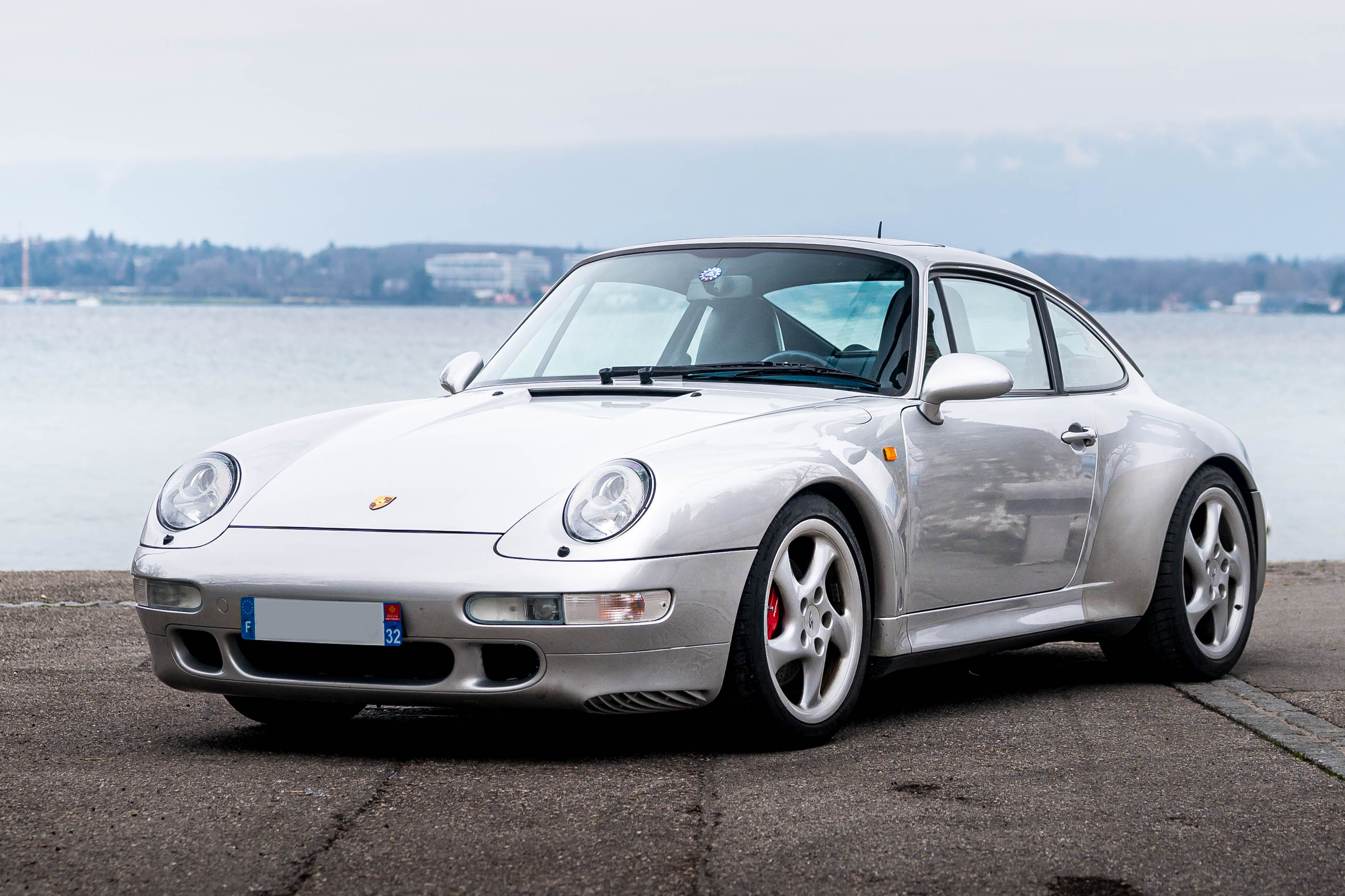 1998 Porsche 911 (993) Carrera 4S - Manual