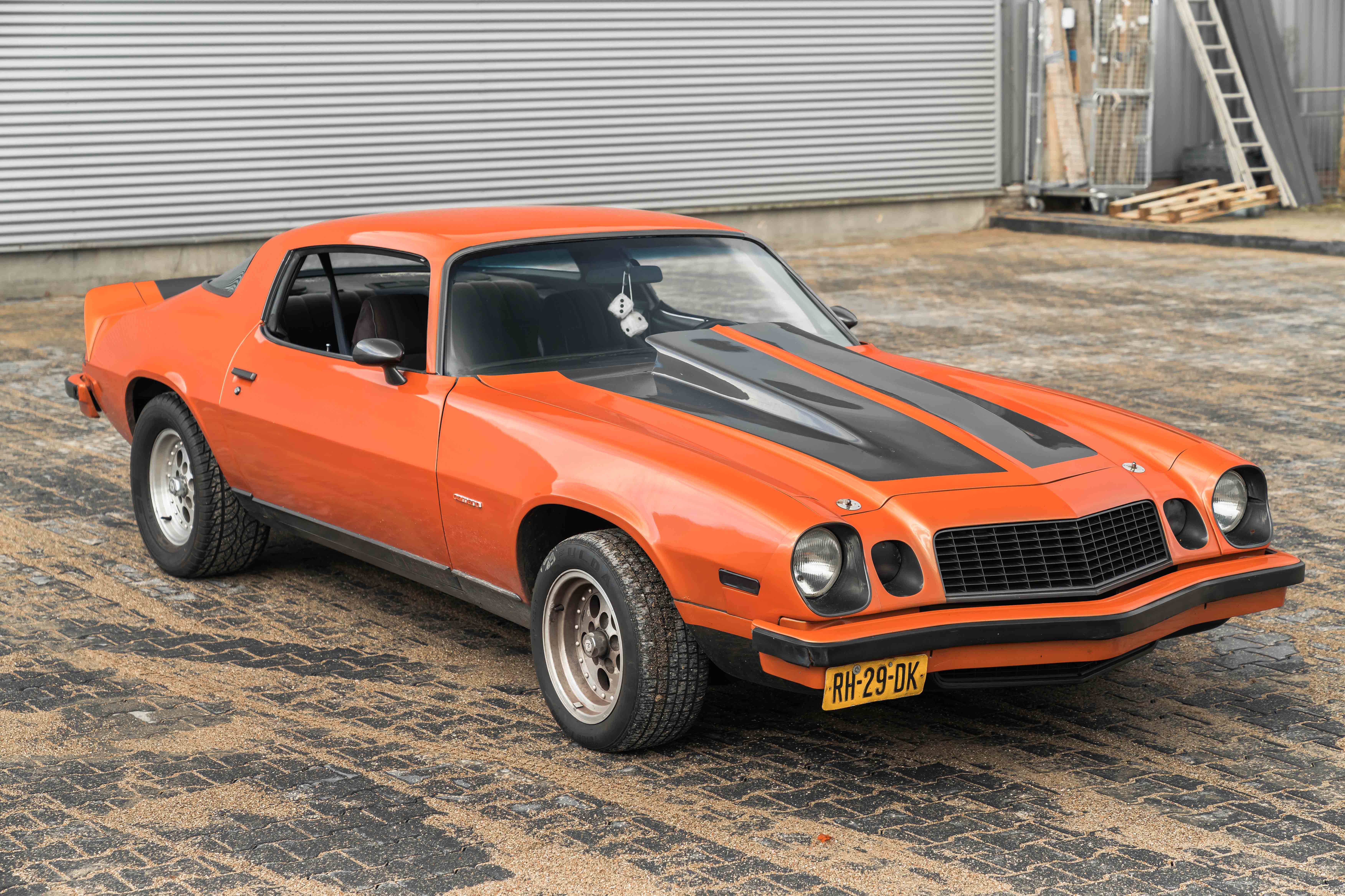 1979 Chevrolet Camaro RS