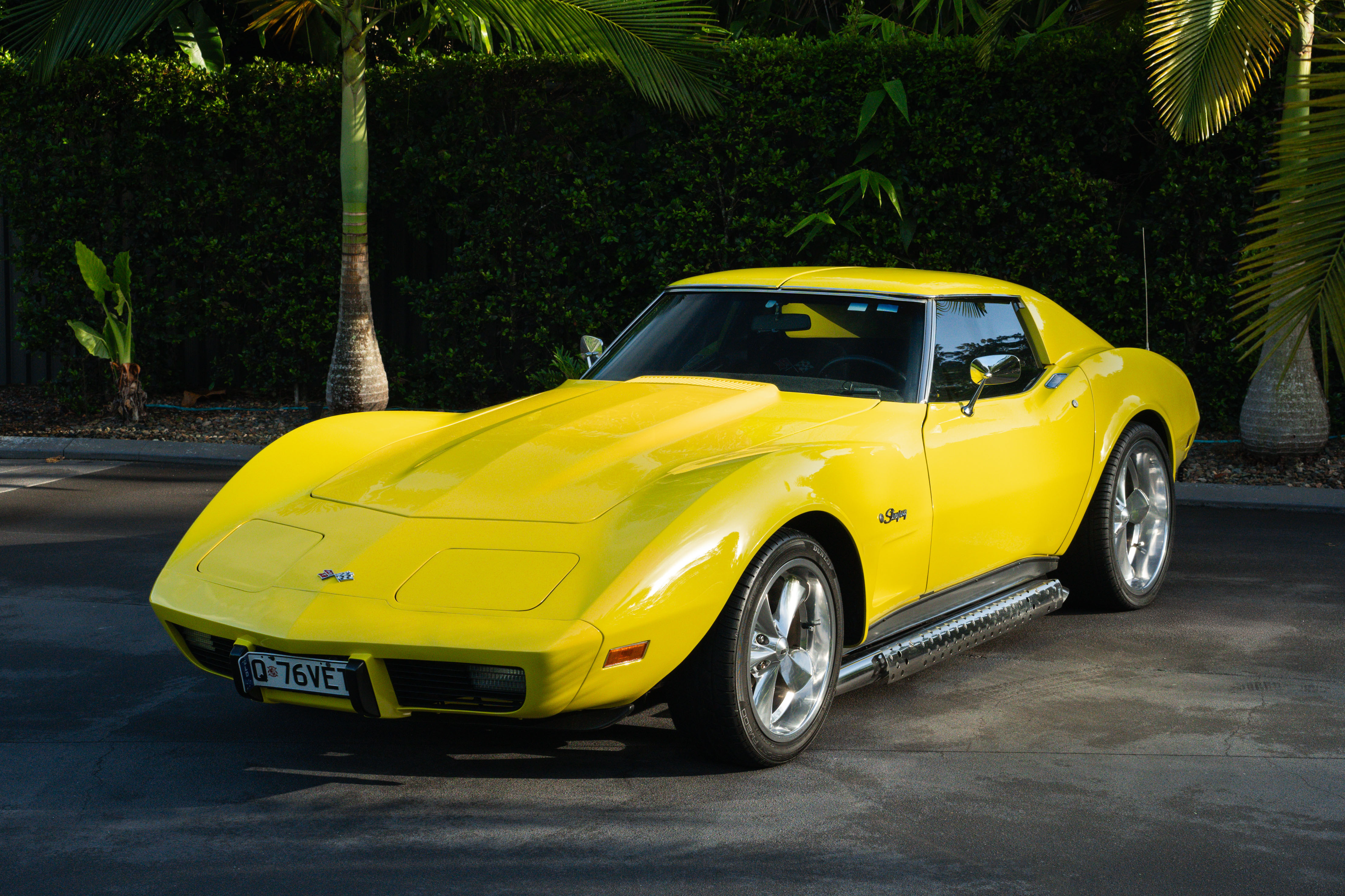 1976 Chevrolet Corvette Stingray (C3)