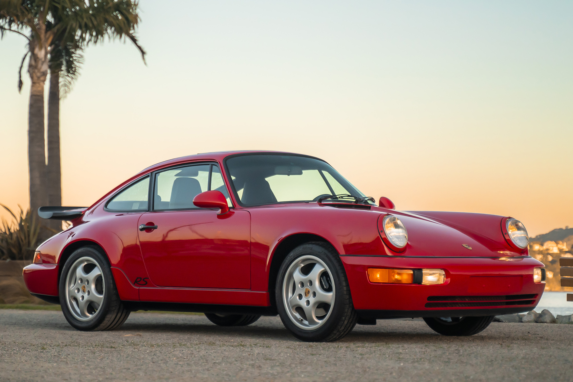 1994 Porsche 911 (964) RS America - 6,490 Miles