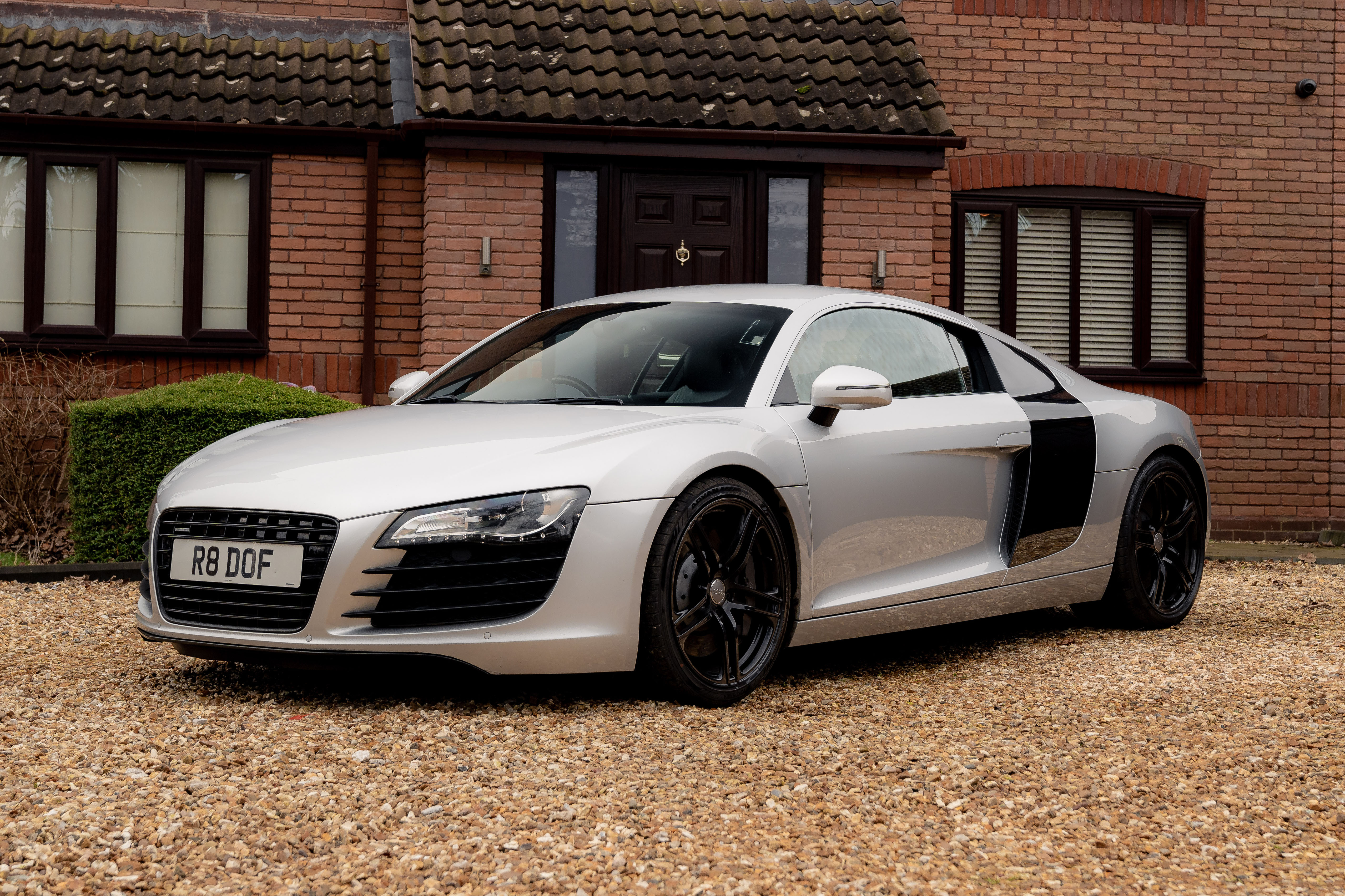 2008 Audi R8 V8 - Manual