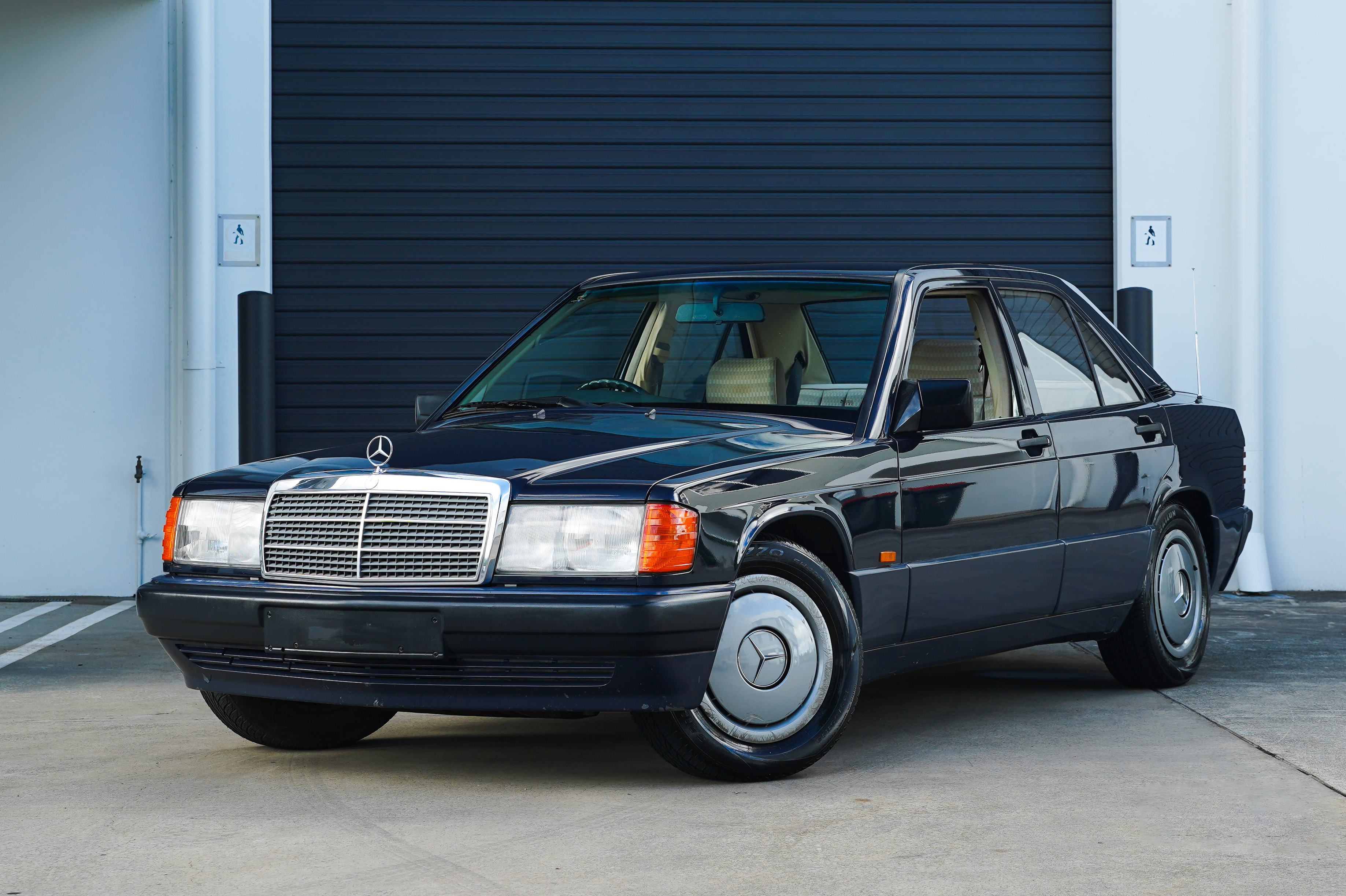 1992 Mercedes-Benz (W201) 180E