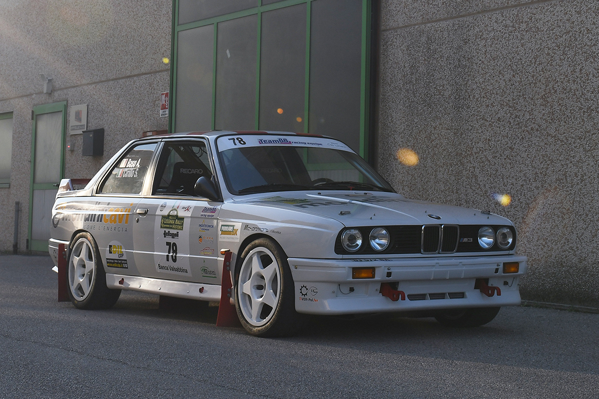 1987 BMW (E30) M3 - Group A - VAT Q