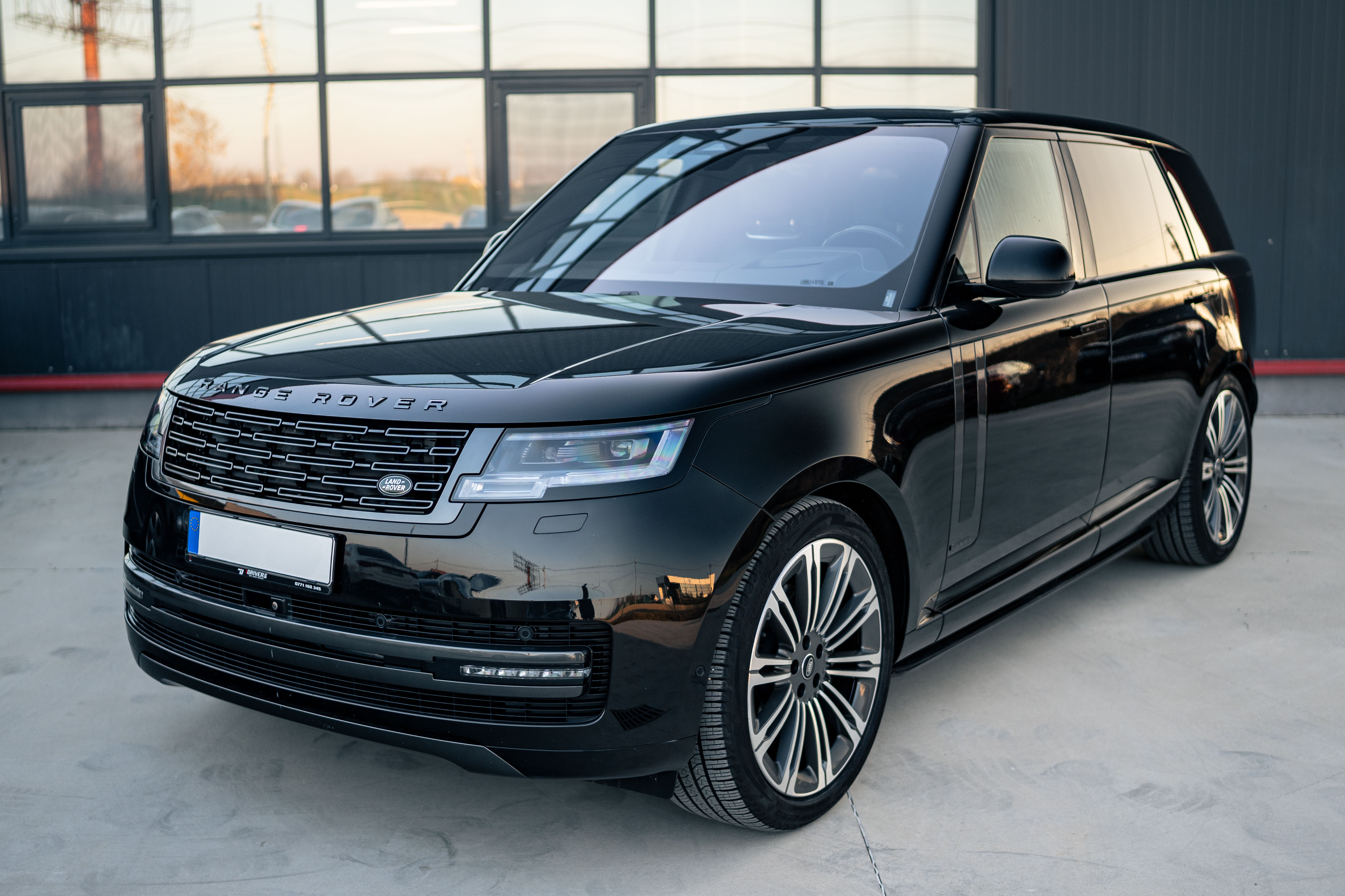 2023 Range Rover D350 Autobiography LWB – 7 Seater - VAT Q