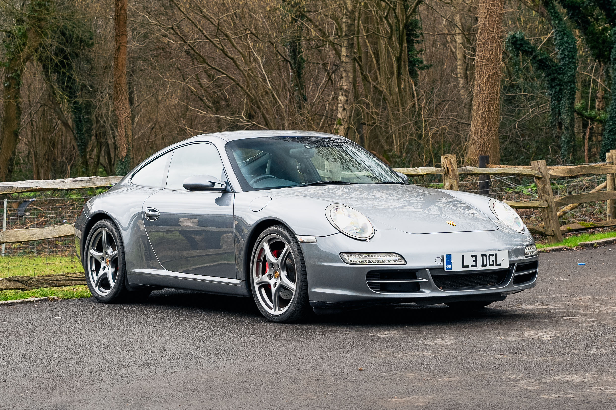 2005 Porsche 911 (997) Carrera S