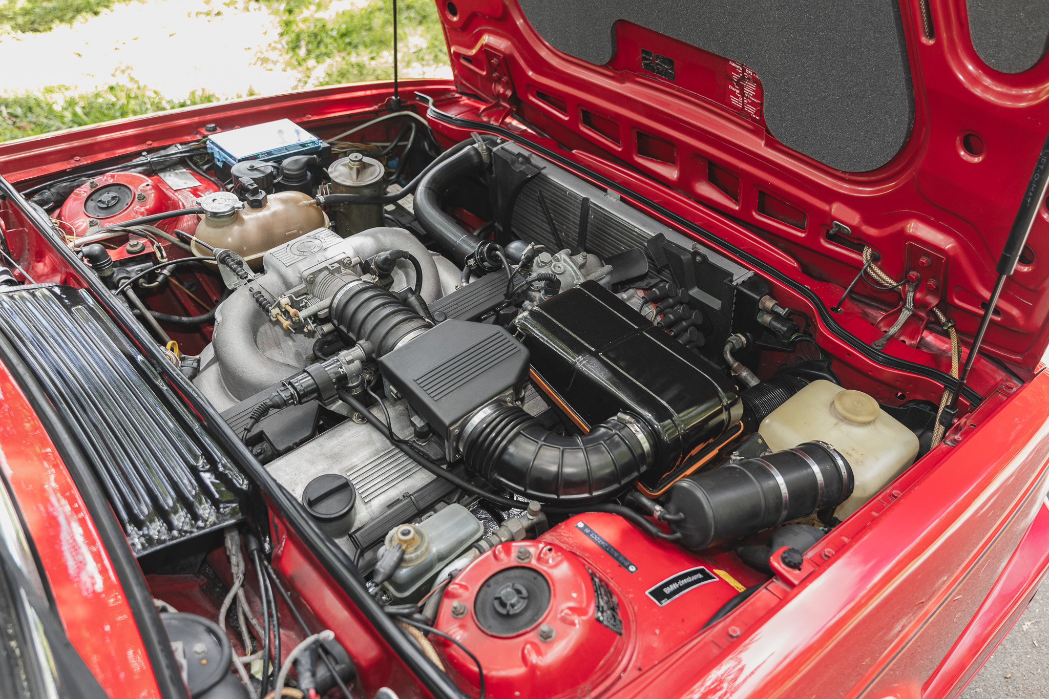 1988 BMW (E24) 635 CSi Highline for sale by auction in