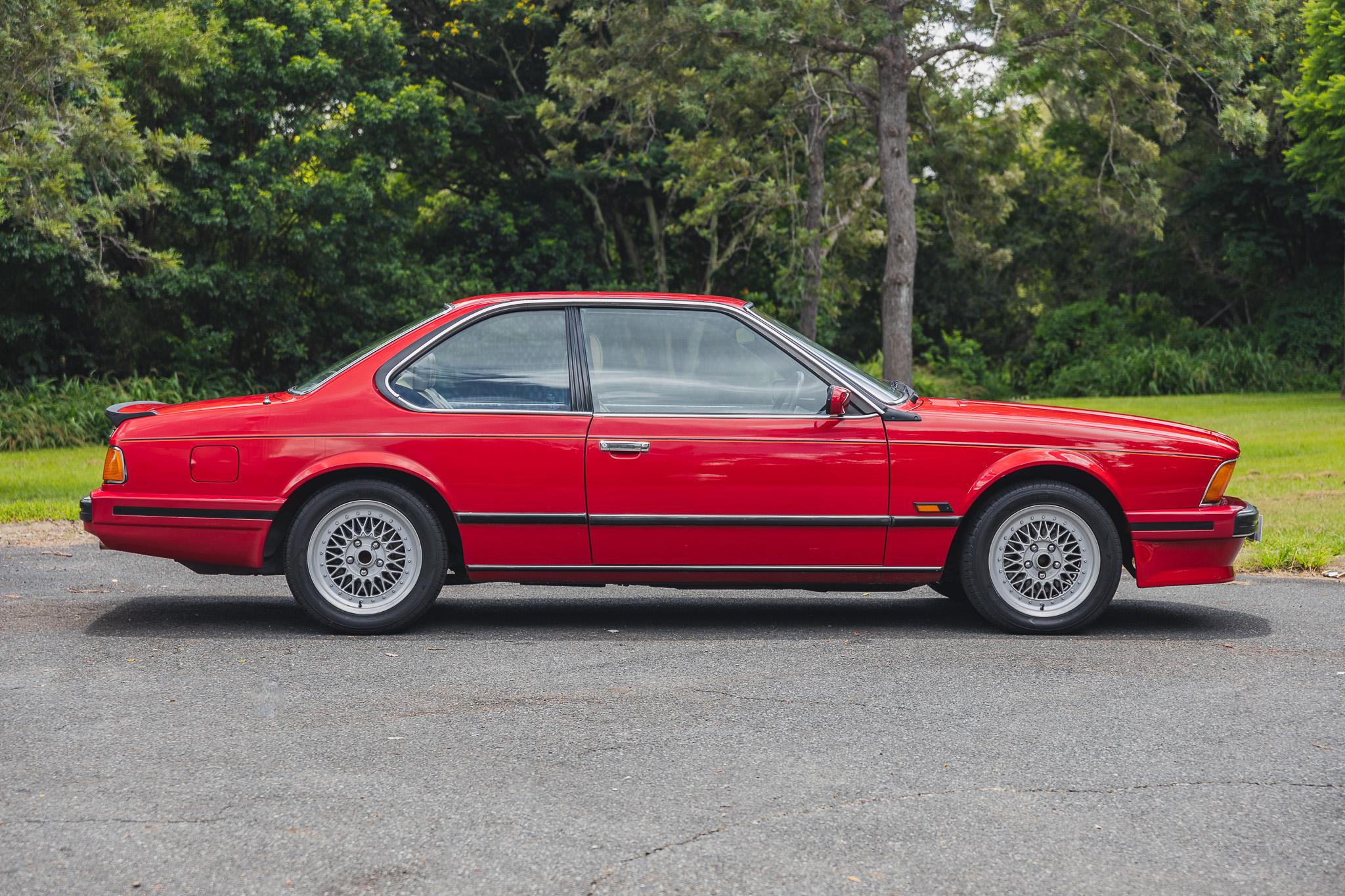 1988 BMW (E24) 635 CSi Highline for sale by auction in Kenmore, QLD ...