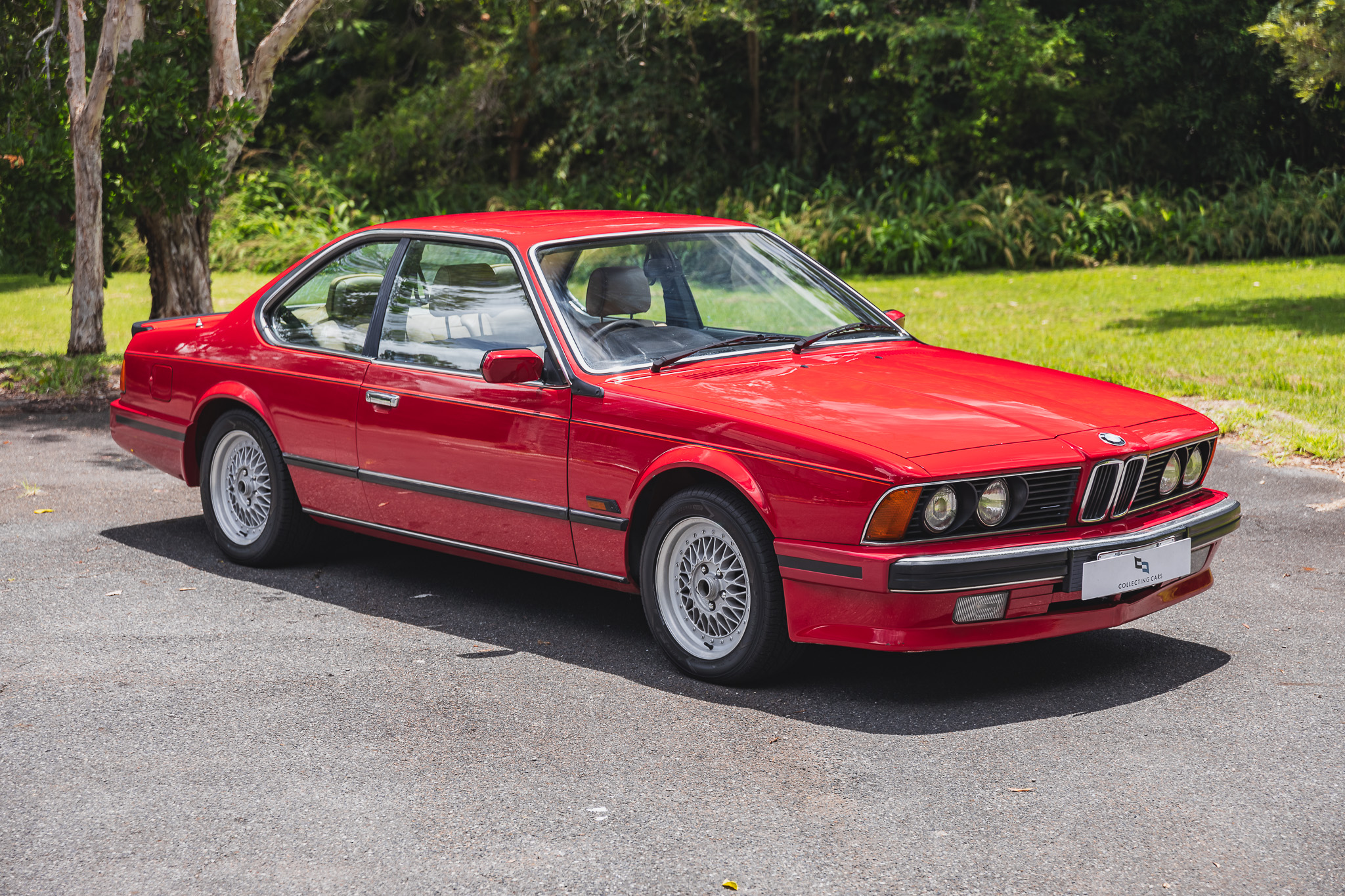 1988 BMW (E24) 635 CSi Highline for sale by auction in Kenmore, QLD ...