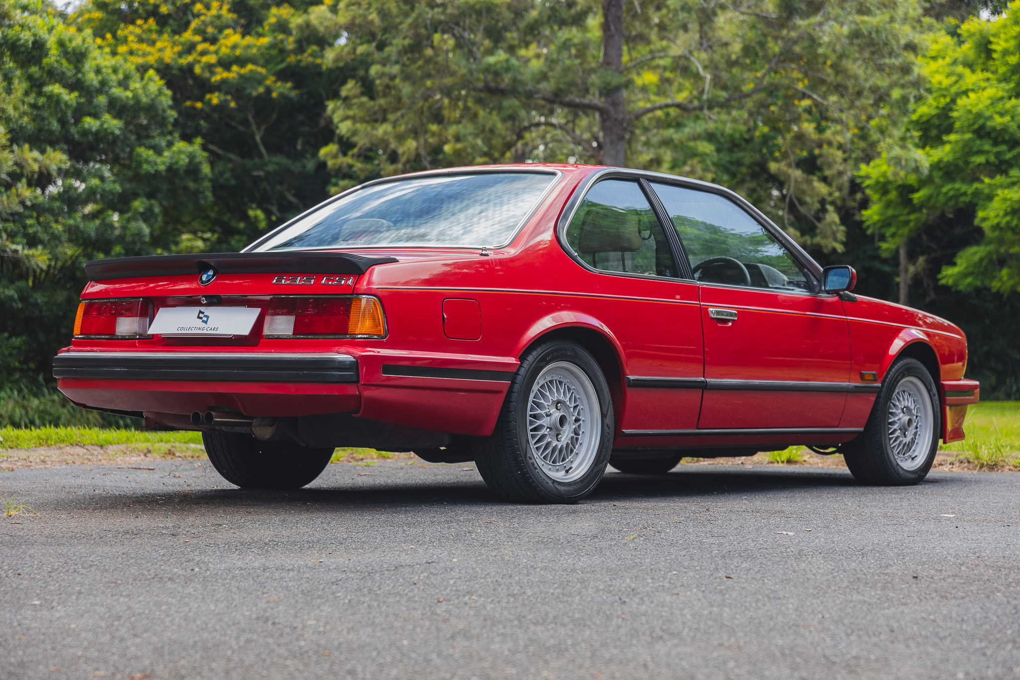 1988 BMW (E24) 635 CSi Highline for sale by auction in Kenmore, QLD ...