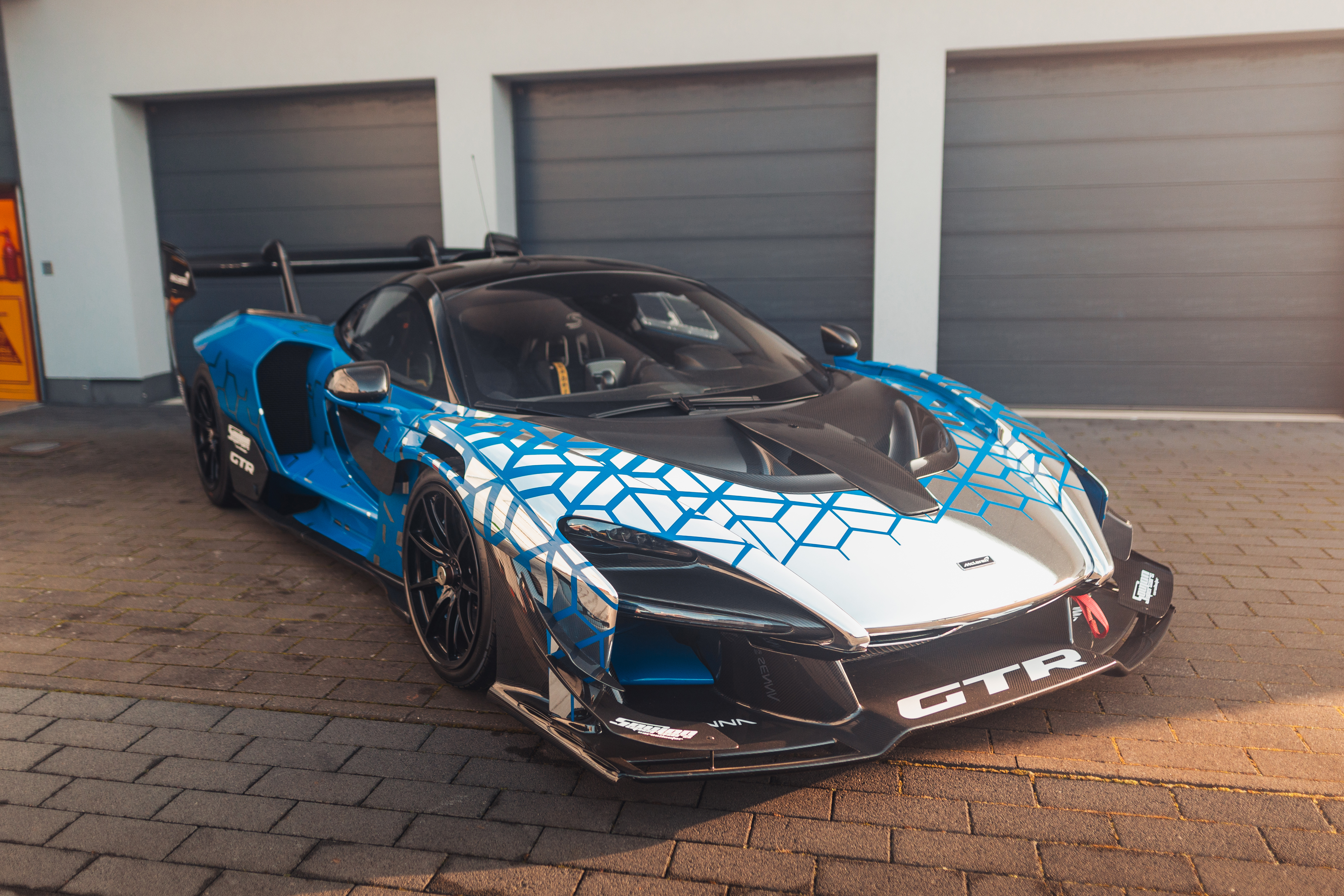 2020 McLaren Senna GTR - VAT Q