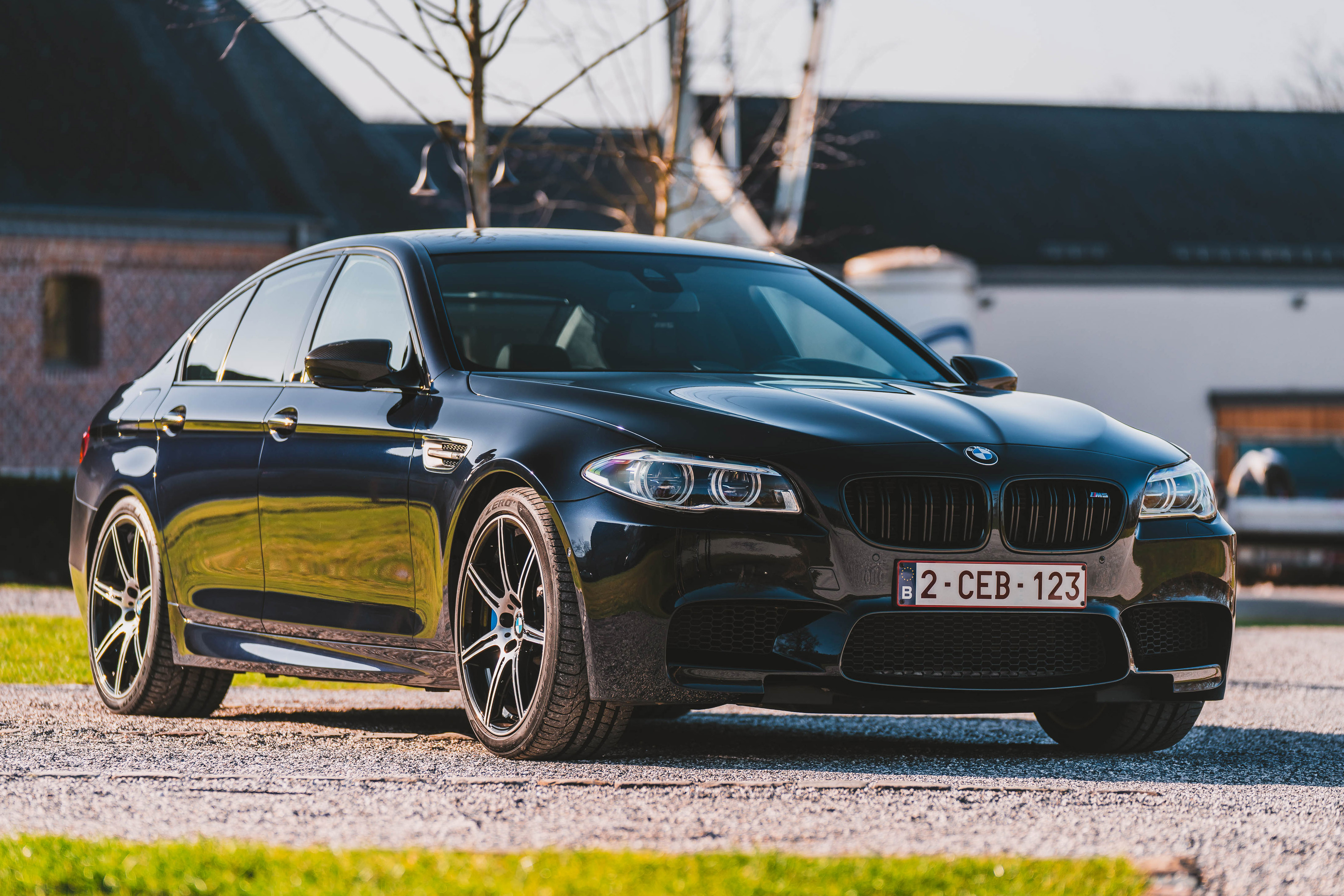 2016 BMW (F10) M5 Competition Edition