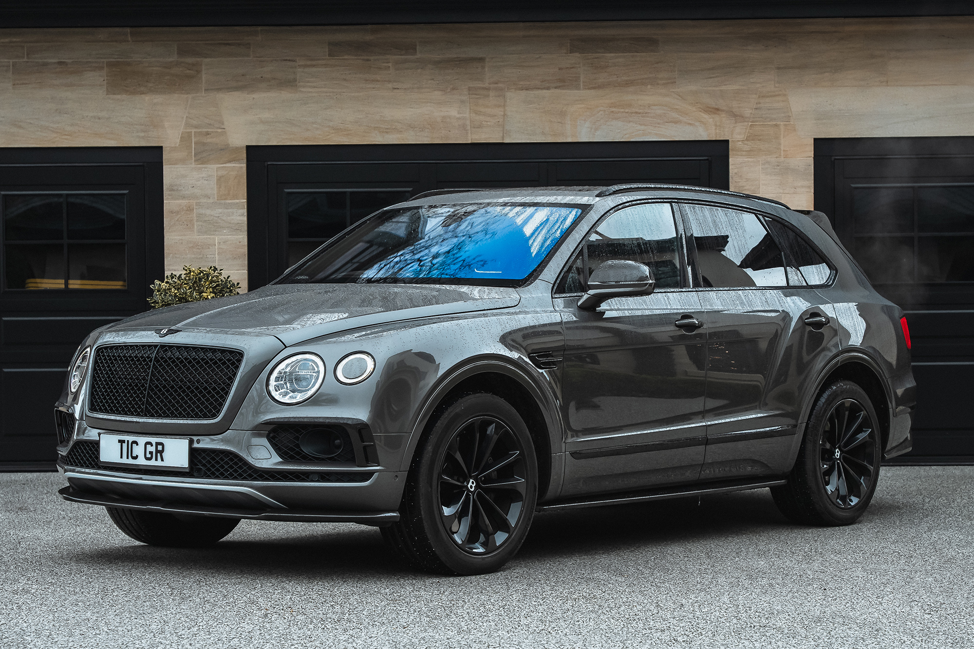 2016 Bentley Bentayga W12