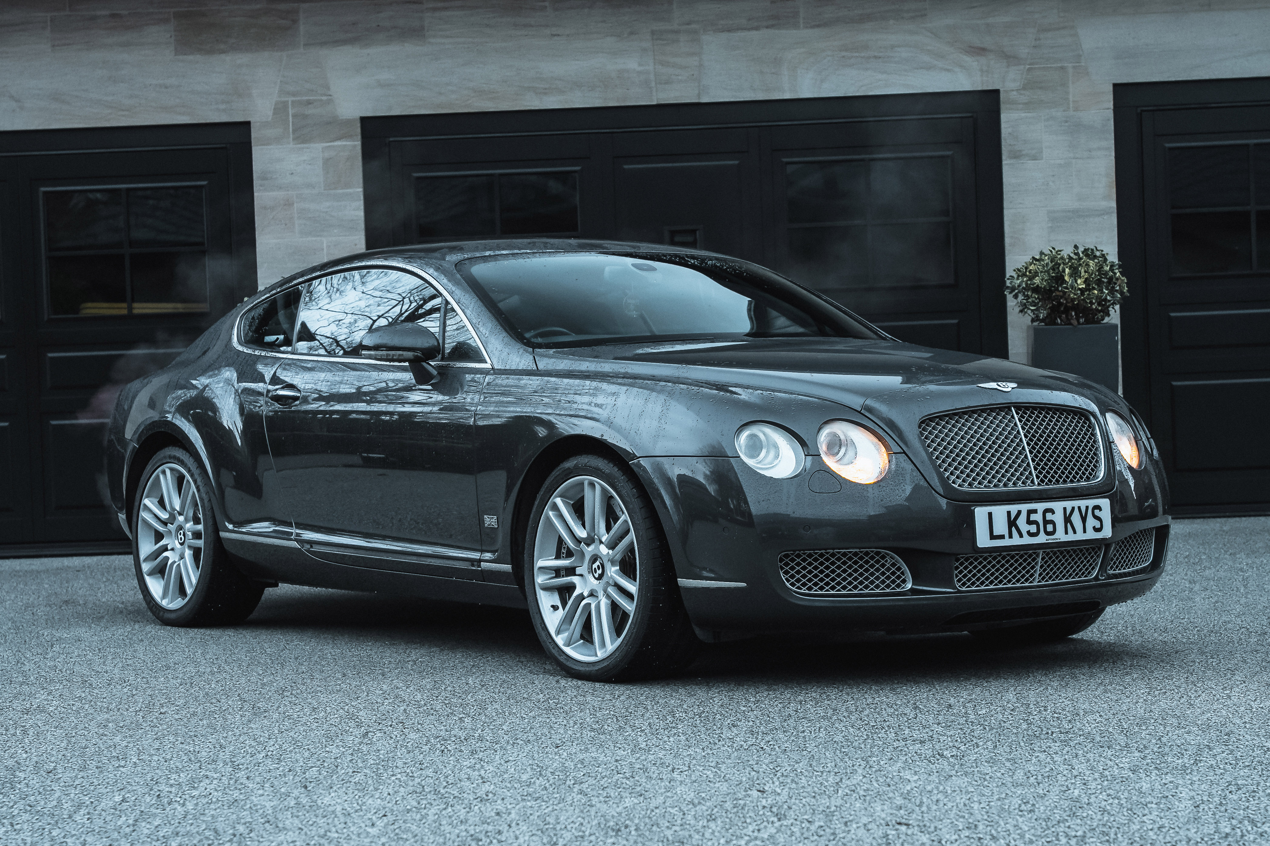 2006 Bentley Continental GT - Diamond Series