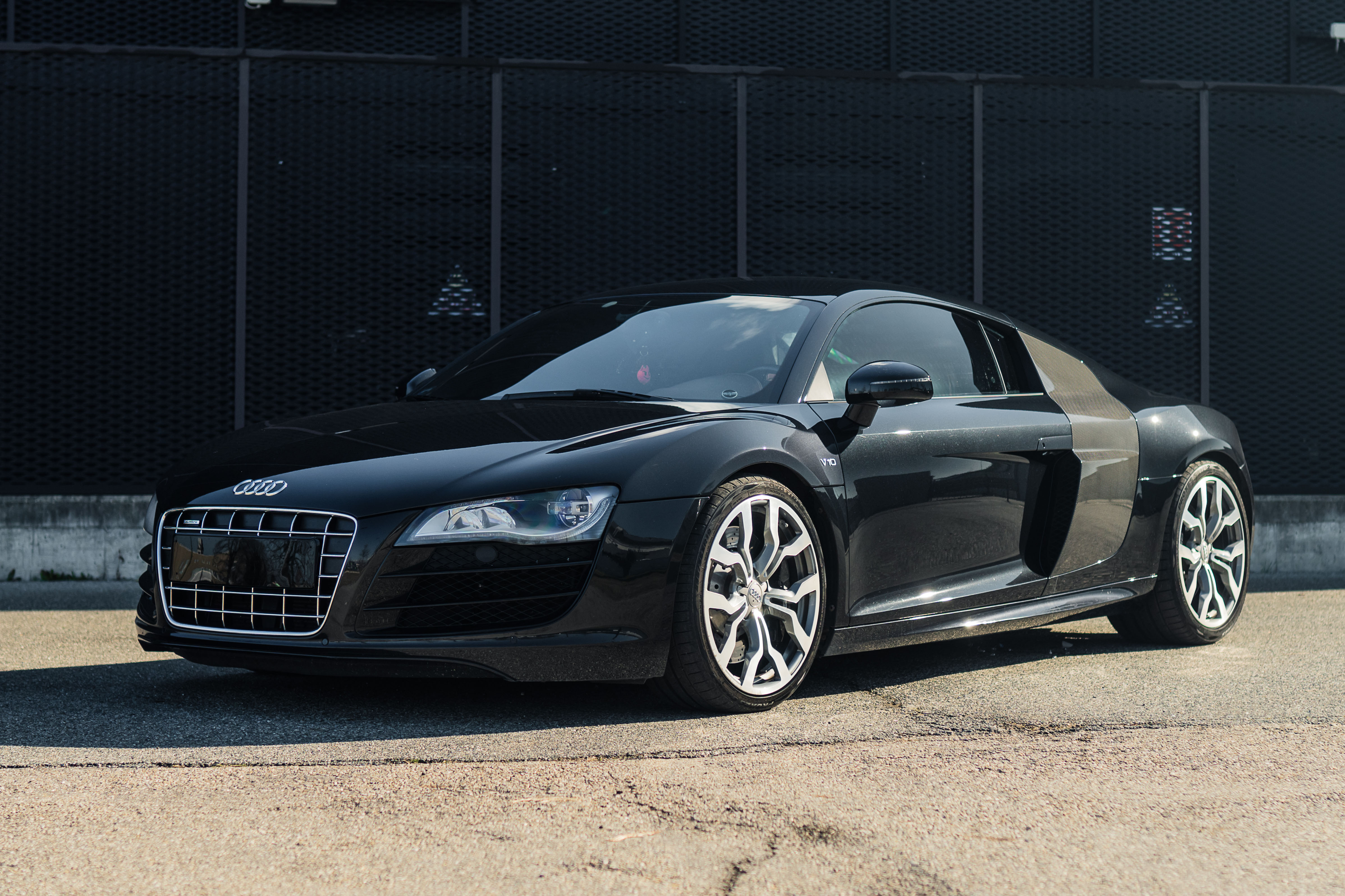 2012 Audi R8 V10