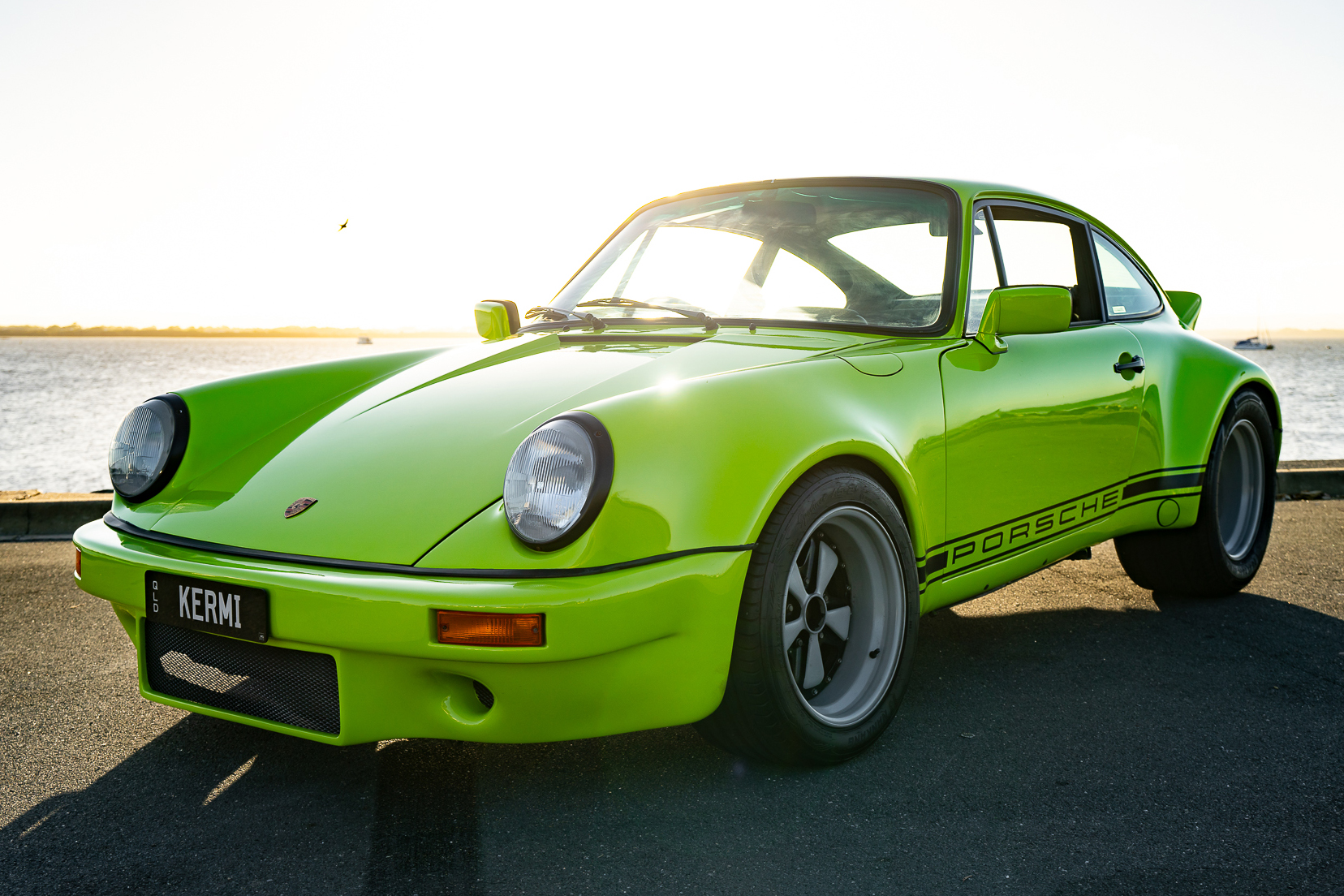 1976 Porsche 911 SC