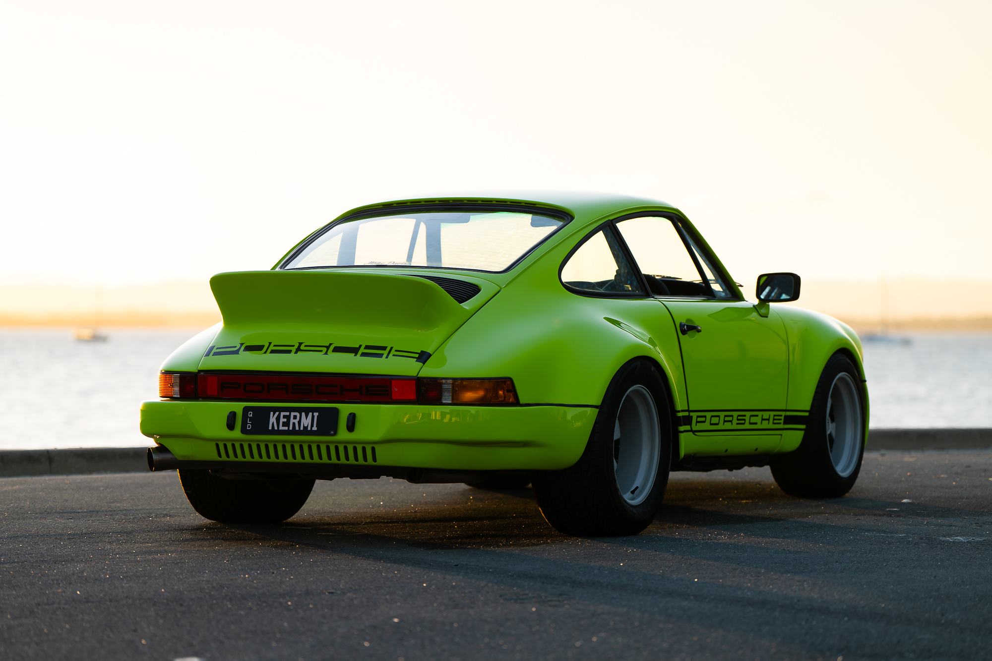1976 Porsche 911 SC - RSR Tribute for sale by auction in