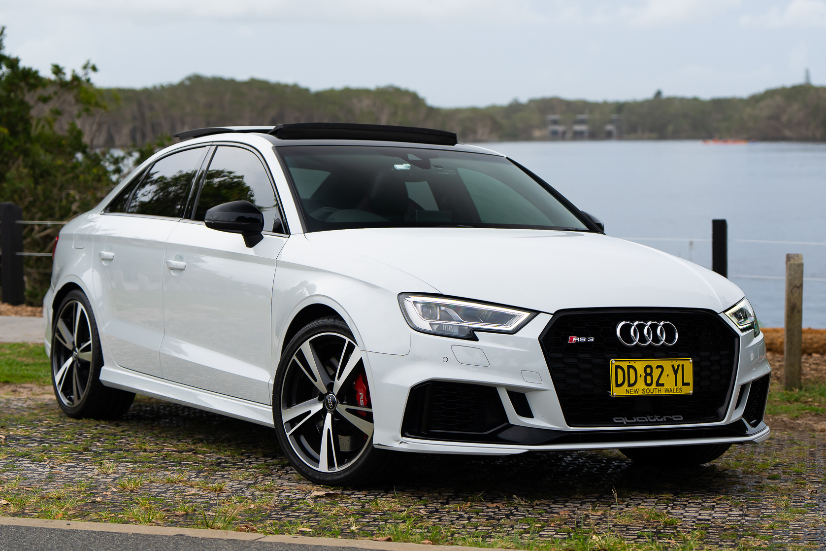 2018 Audi RS3 Saloon