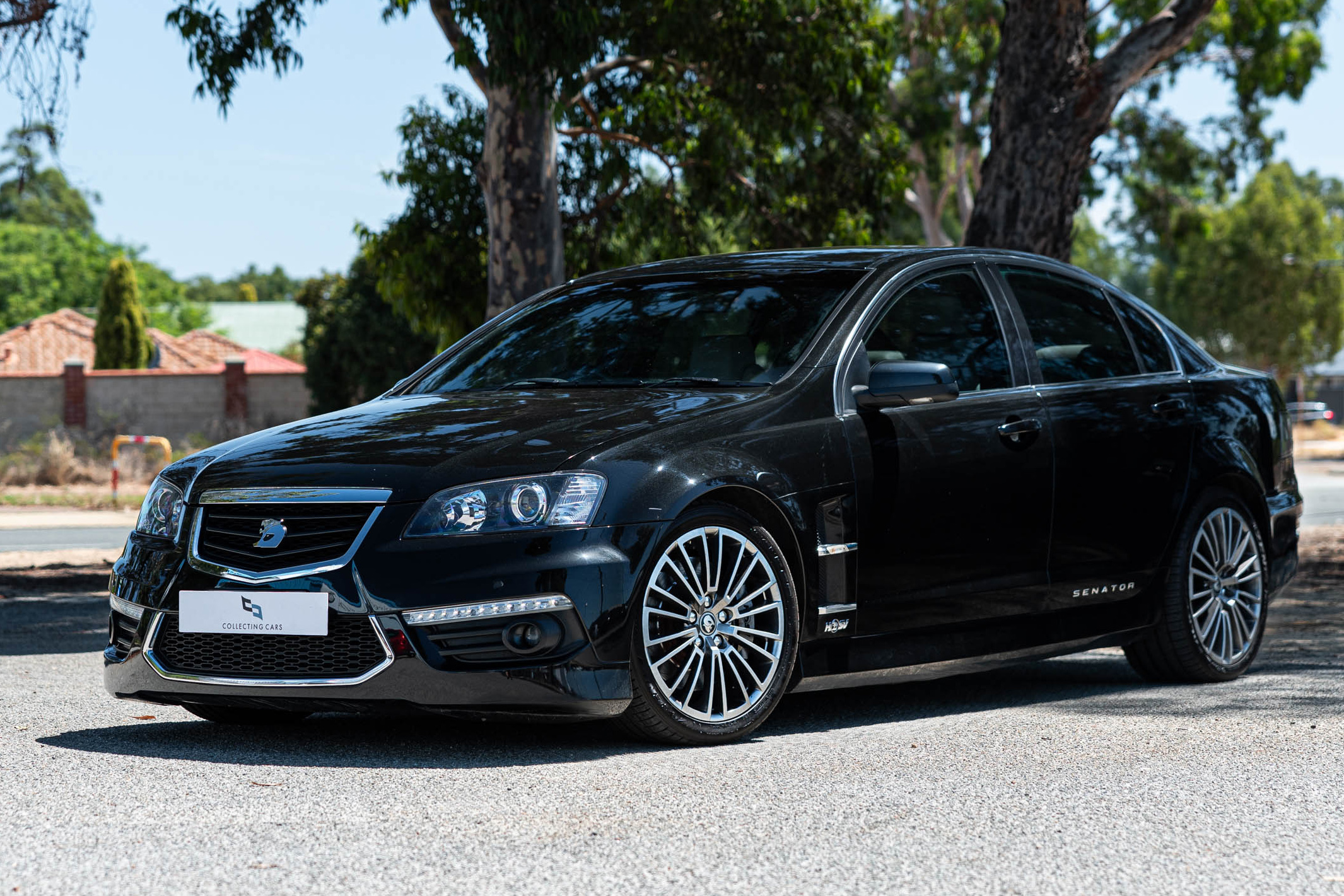 2009 Holden HSV Senator Signature