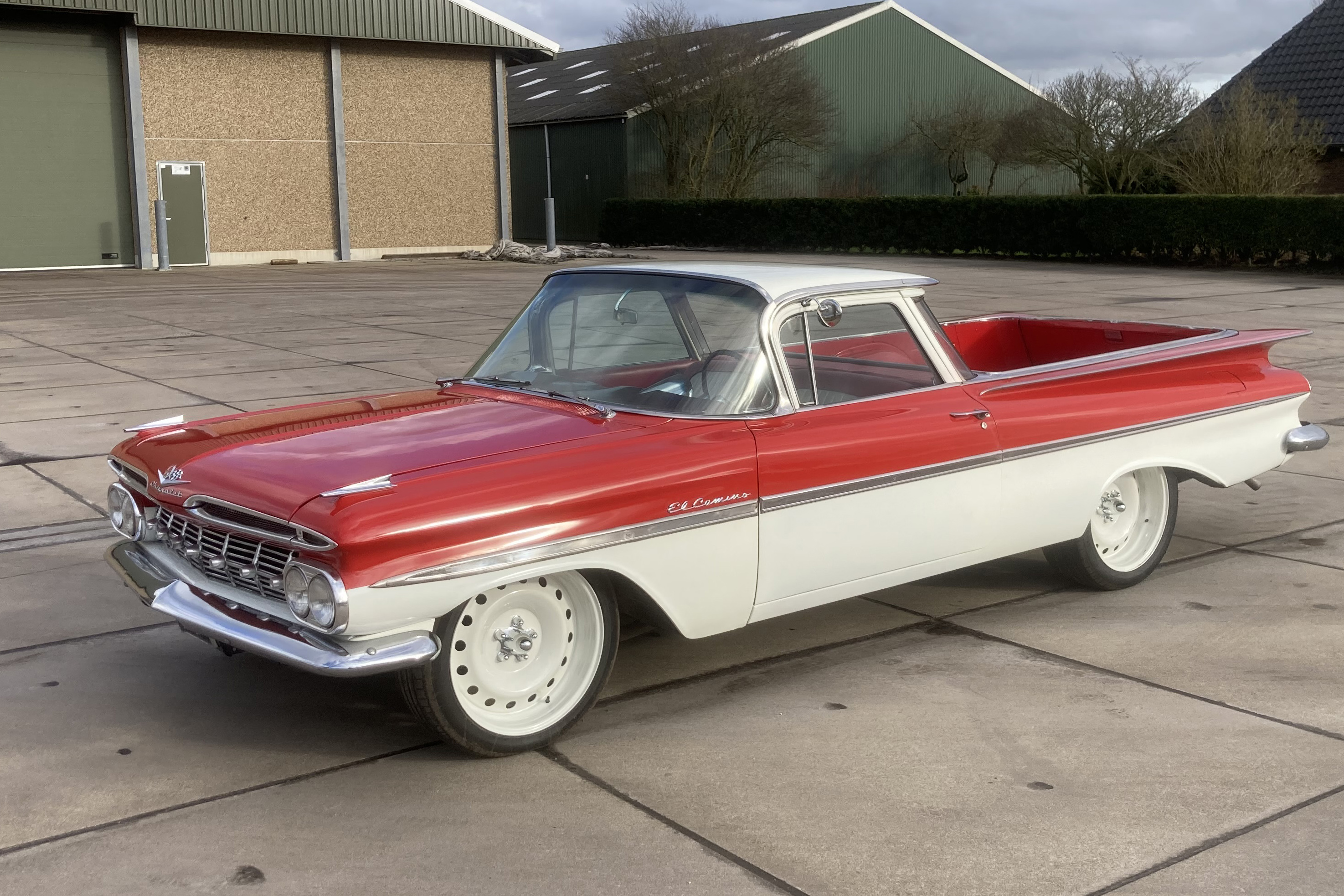 1959 Chevrolet El Camino