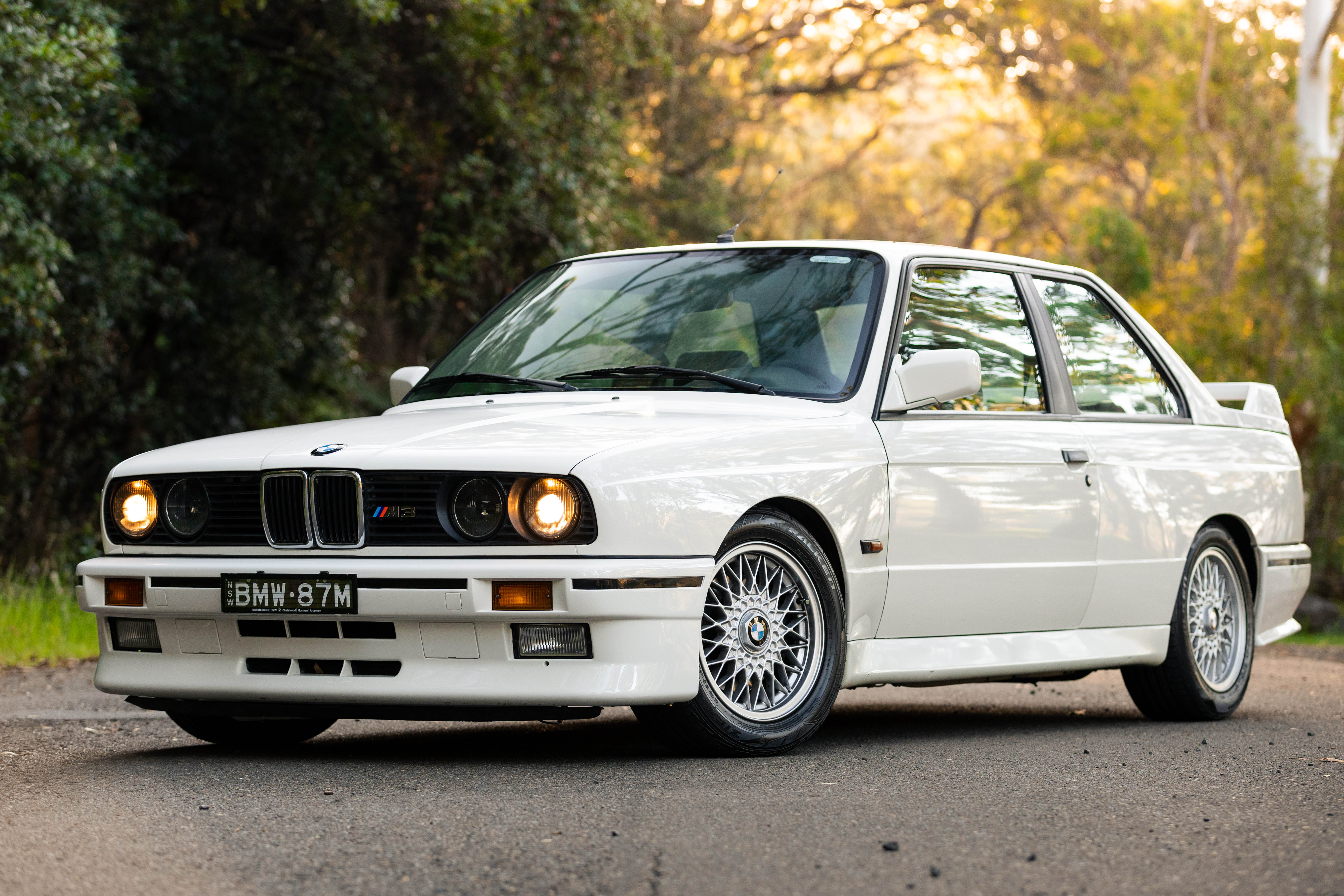 1987 BMW (E30) M3