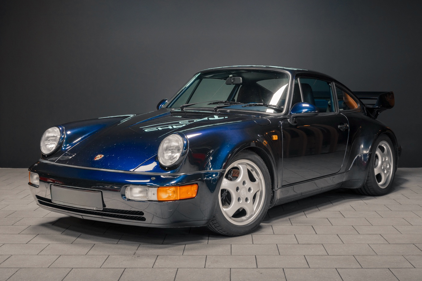 1992 Porsche 911 (964) Turbo 3.3