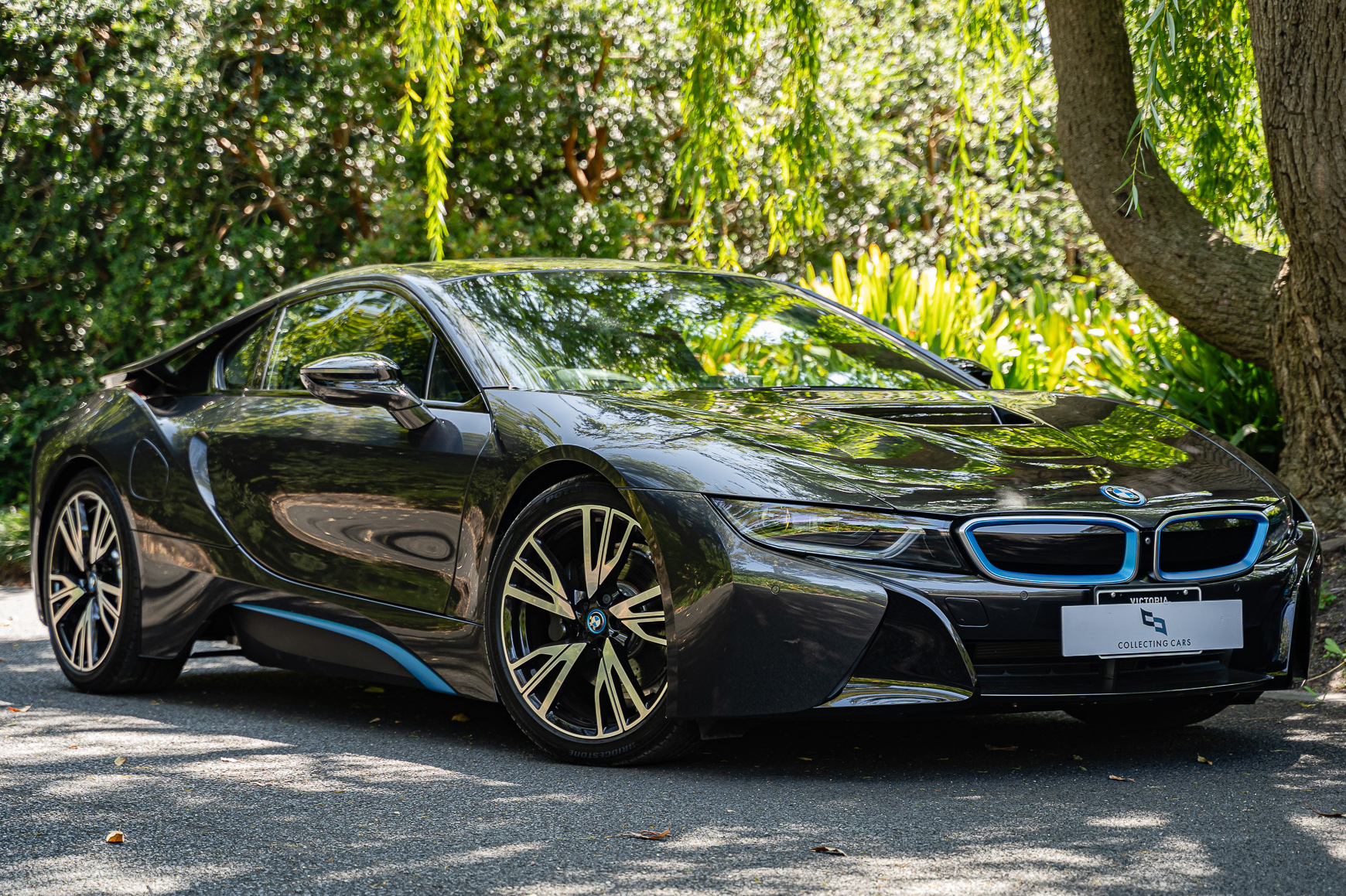 2014 BMW i8