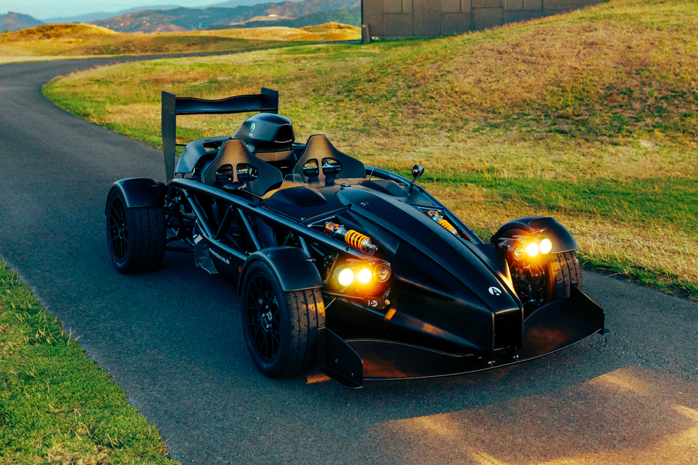 2024 Ariel Atom 4